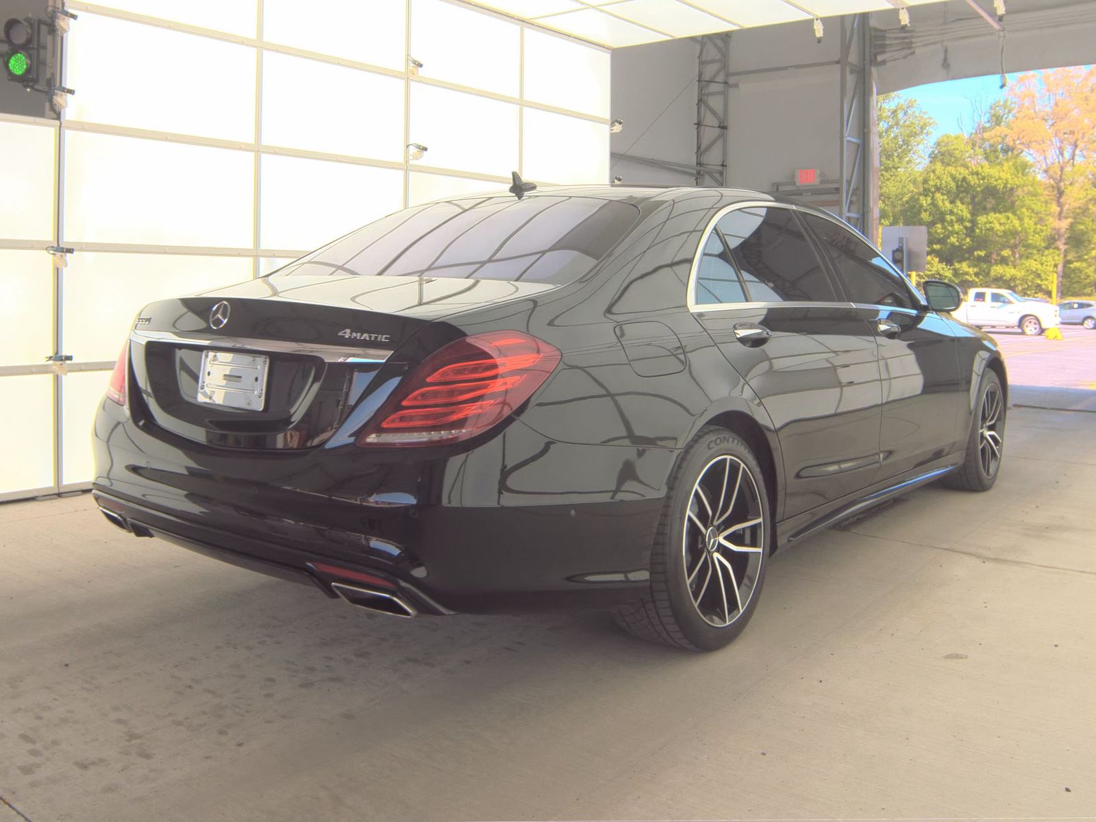 MERCEDES-BENZ S-CLASS - 5