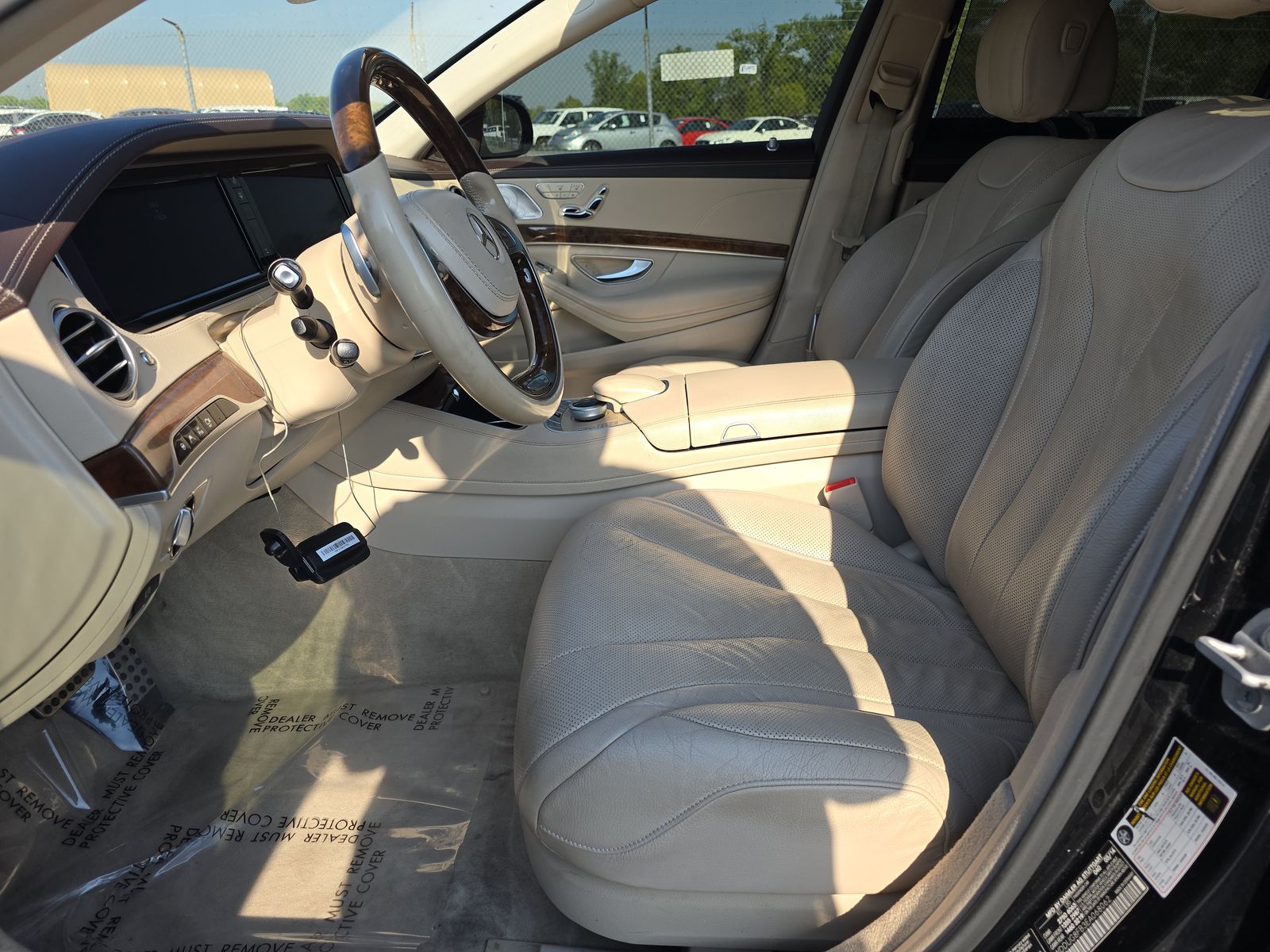 MERCEDES-BENZ S-CLASS - 8