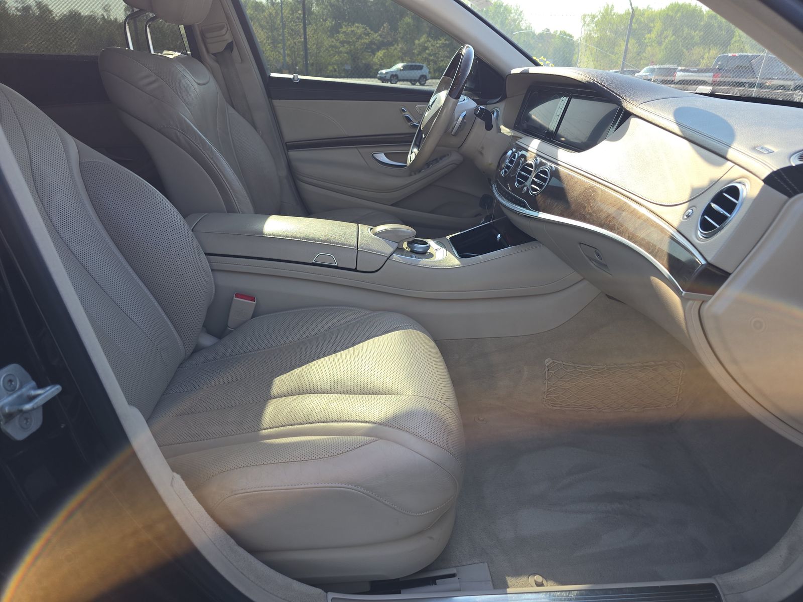 MERCEDES-BENZ S-CLASS - 9