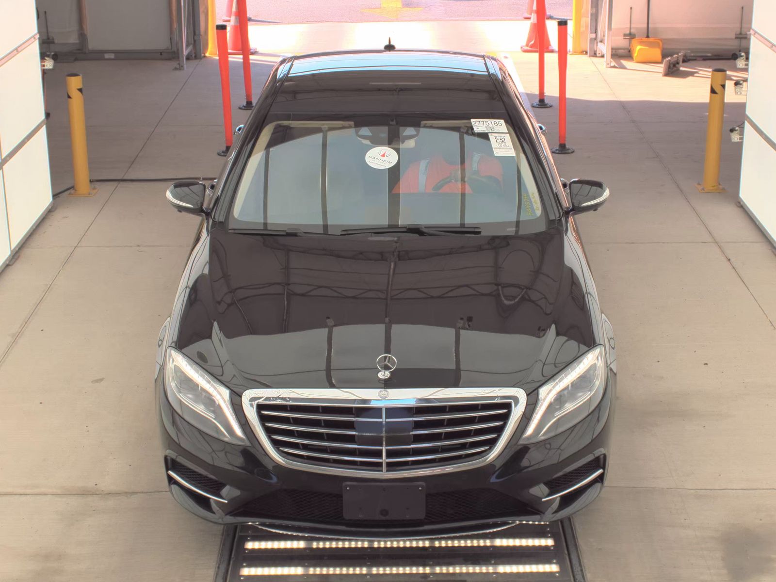 MERCEDES-BENZ S-CLASS - 3