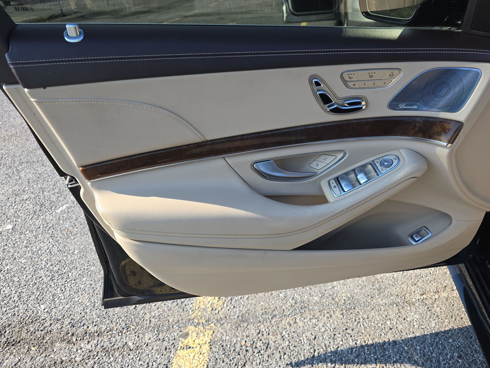 MERCEDES-BENZ S-CLASS - 10