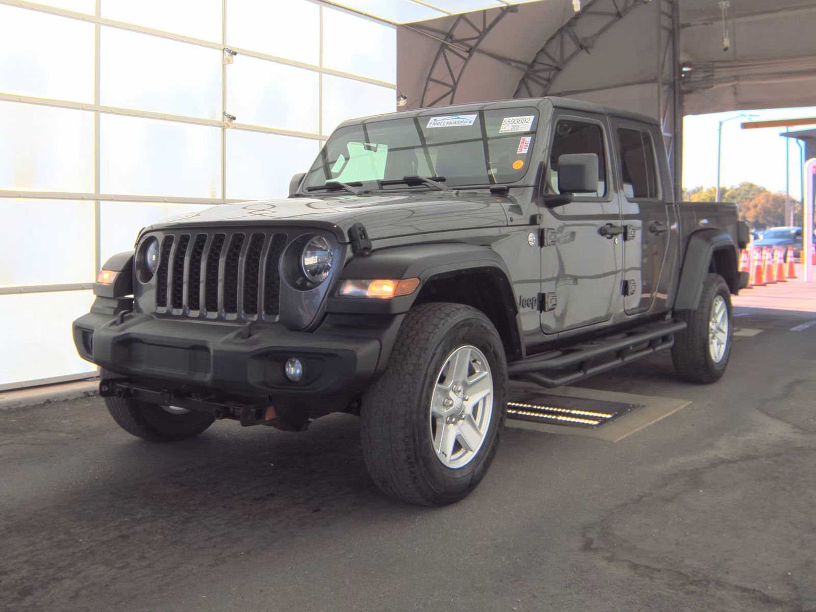 JEEP WRANGLER - 1