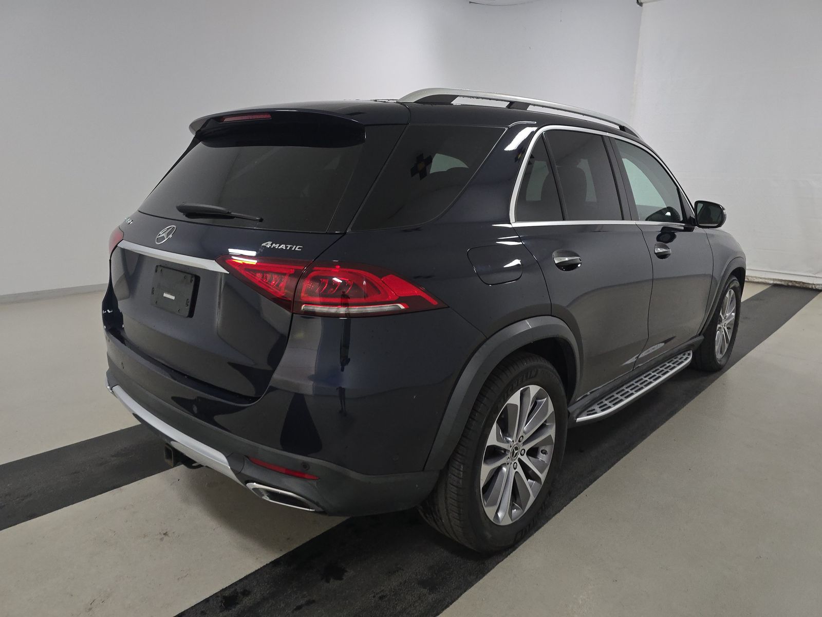 MERCEDES-BENZ GLE - 5