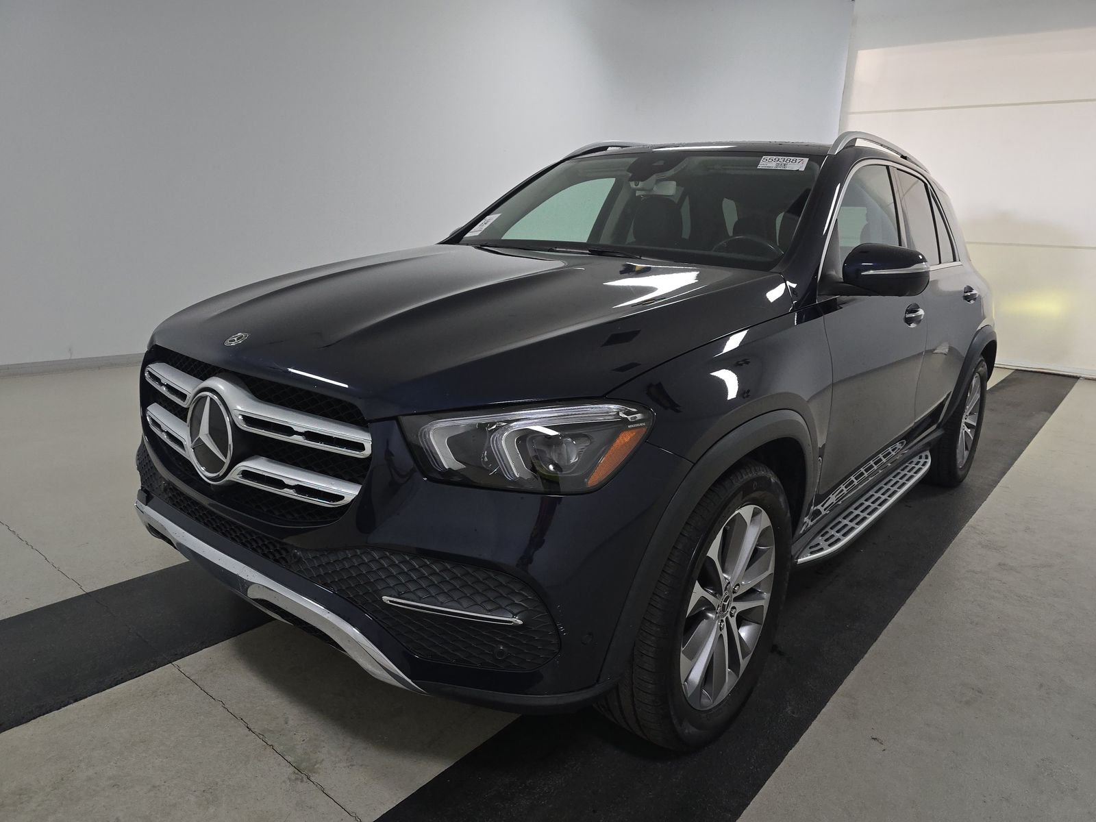 MERCEDES-BENZ GLE - 1