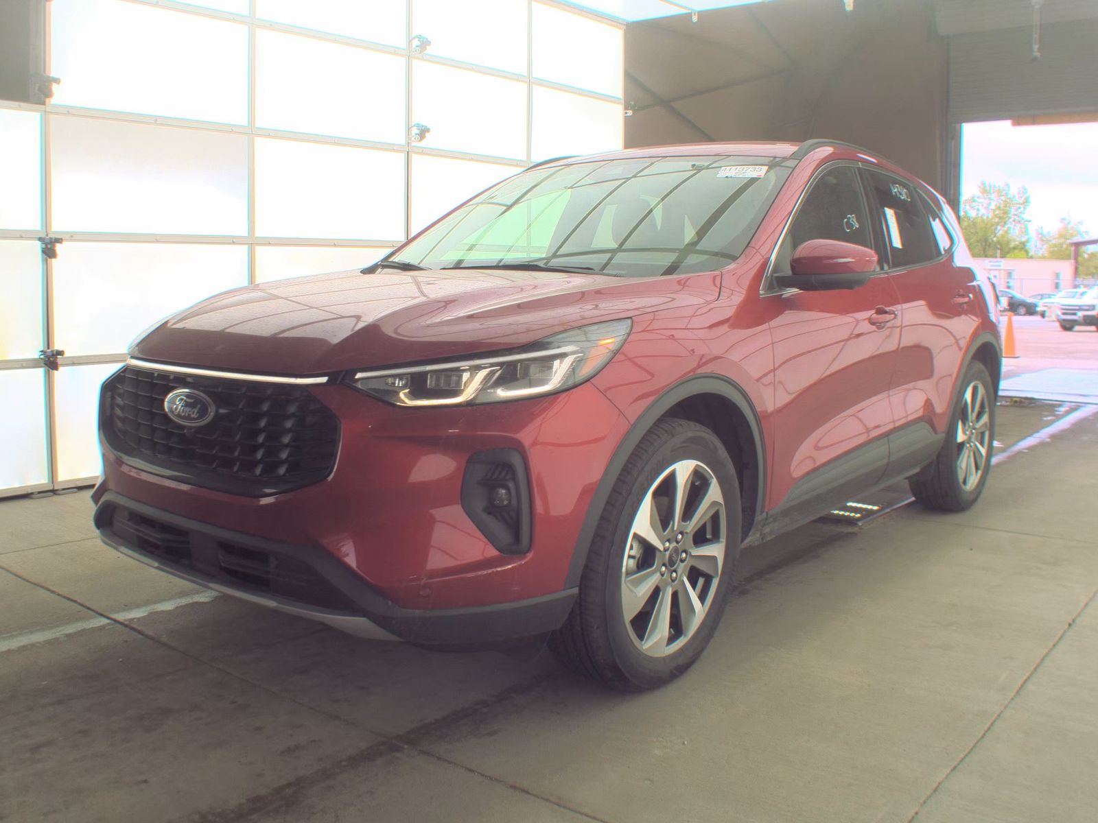 FORD ESCAPE - 1