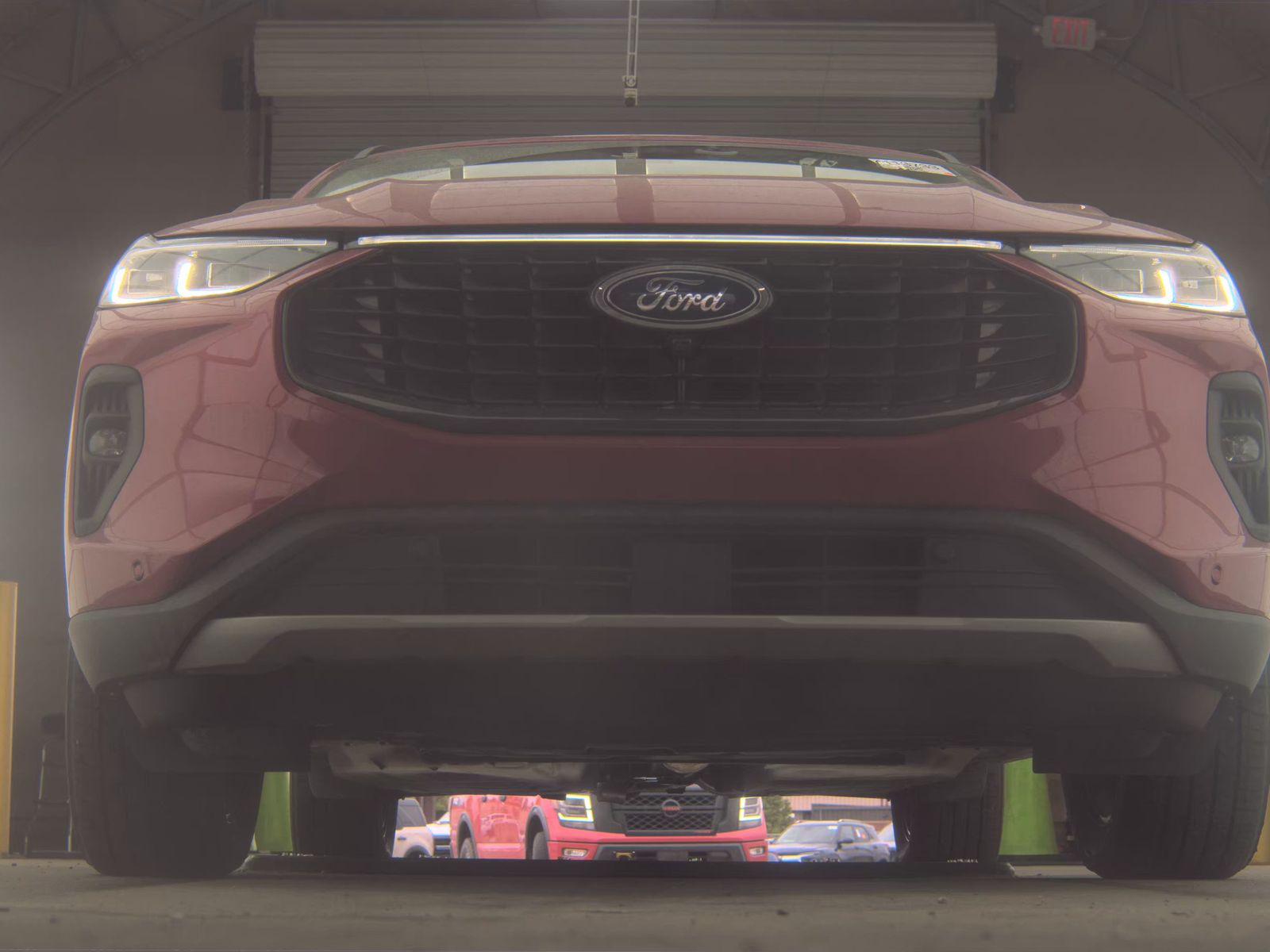 FORD ESCAPE - 4