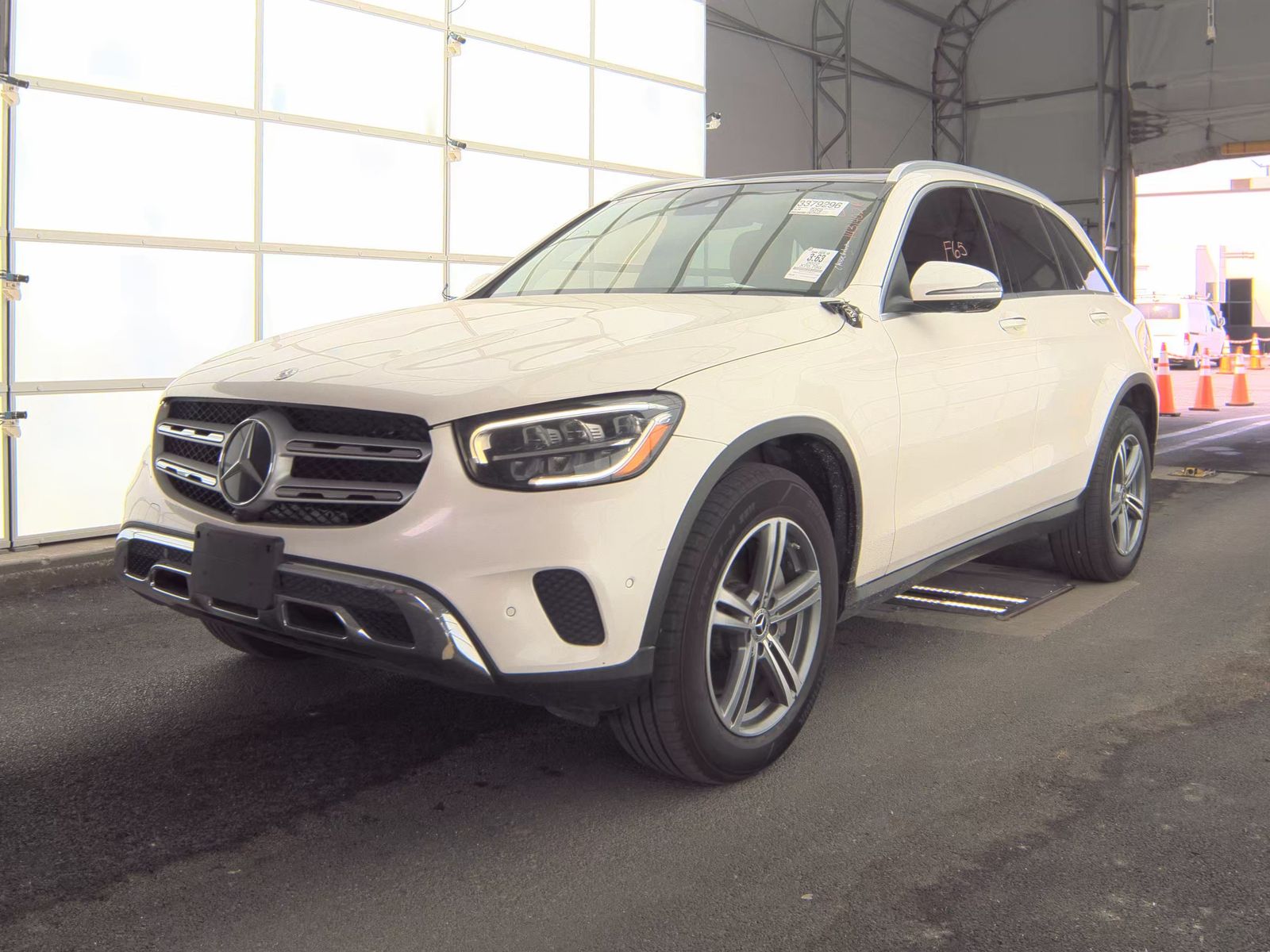 MERCEDES-BENZ GLC-CLASS - 1