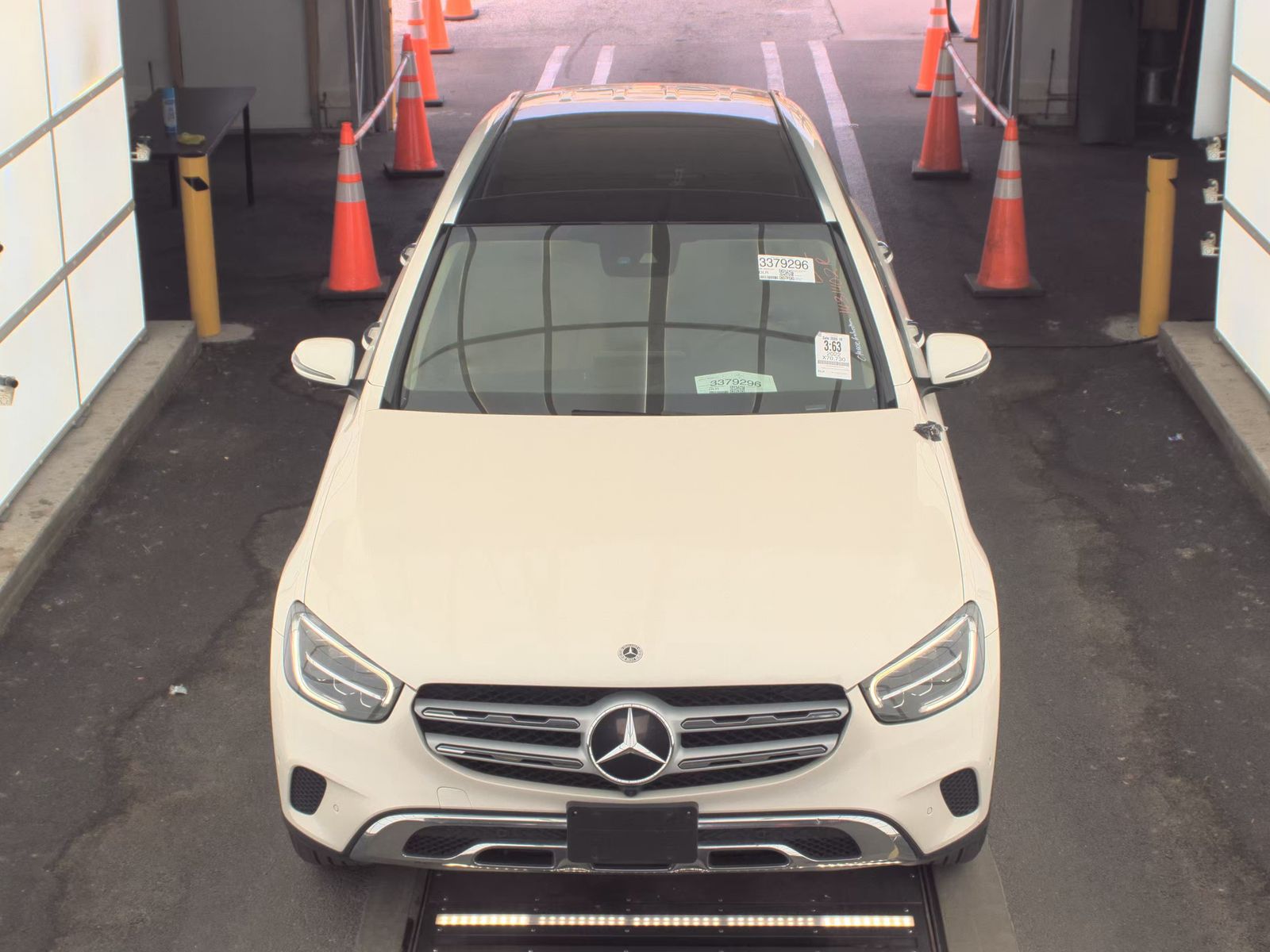 MERCEDES-BENZ GLC-CLASS - 3