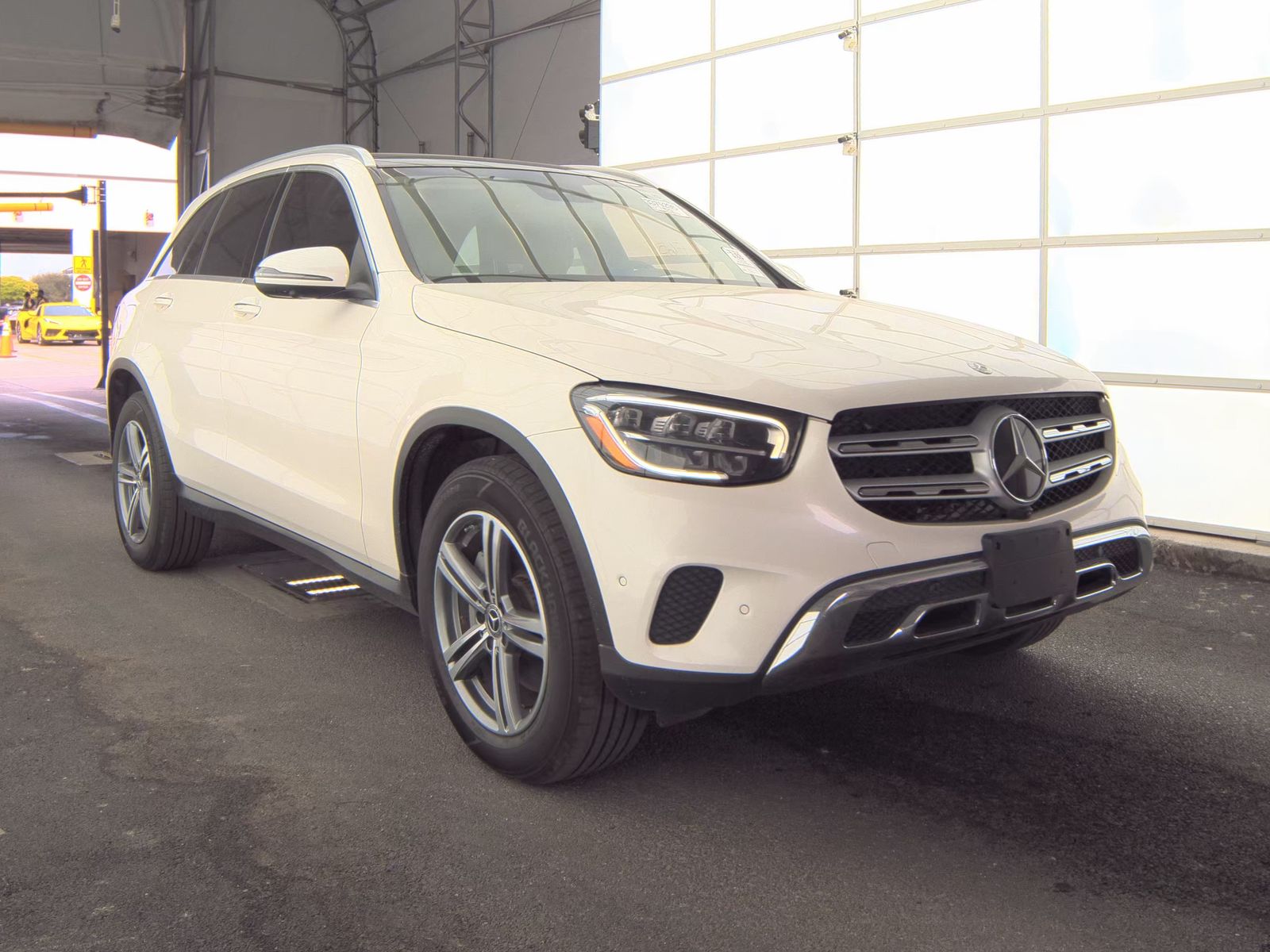 MERCEDES-BENZ GLC-CLASS - 5
