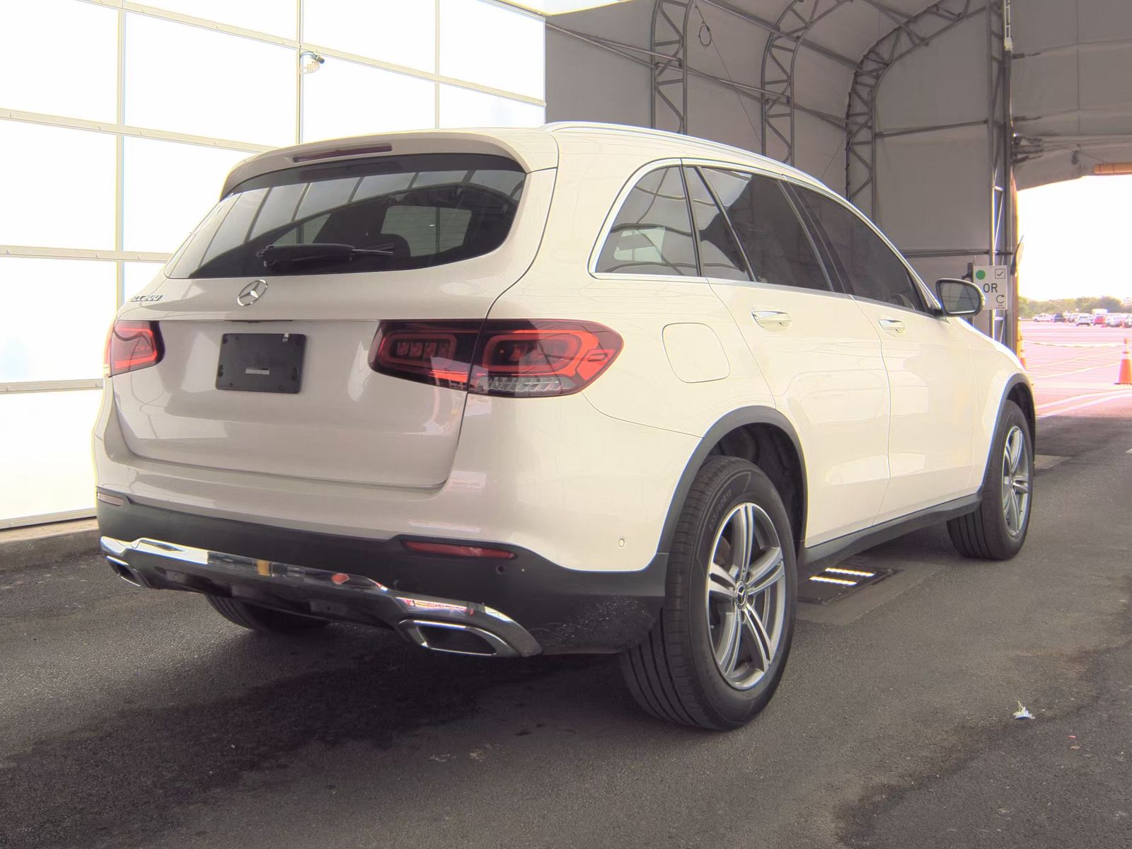 MERCEDES-BENZ GLC-CLASS - 6