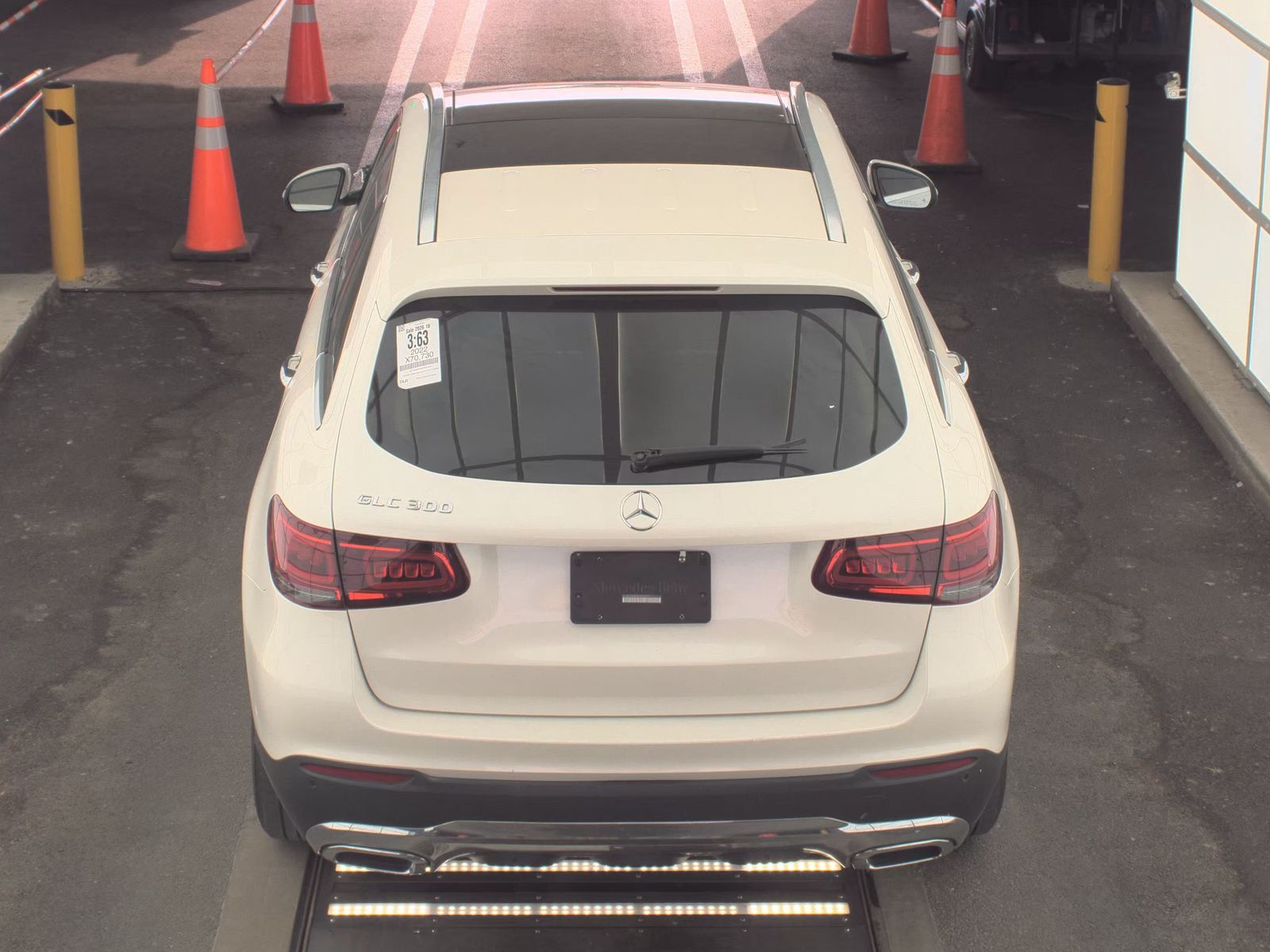 MERCEDES-BENZ GLC-CLASS - 7