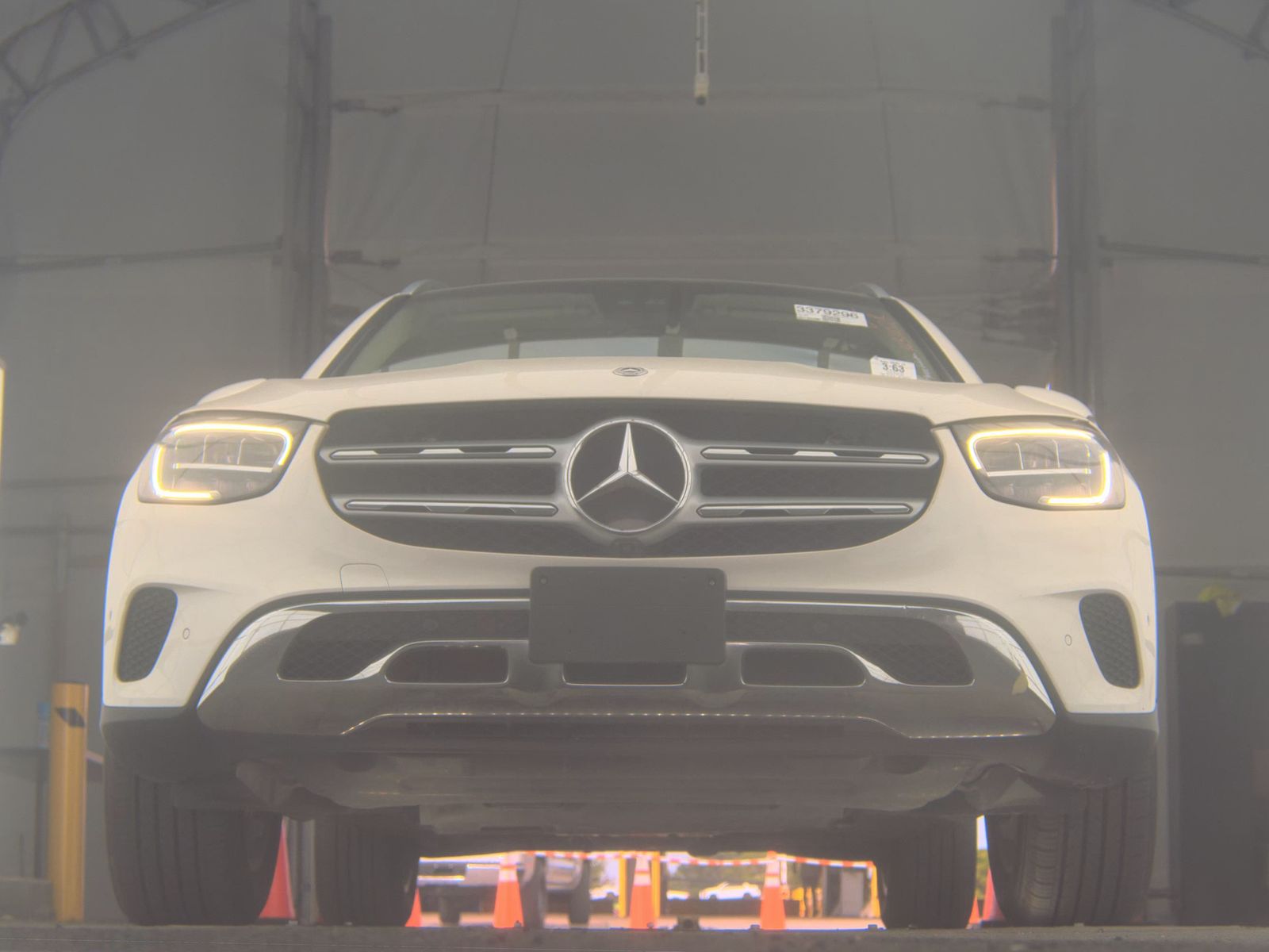 MERCEDES-BENZ GLC-CLASS - 4