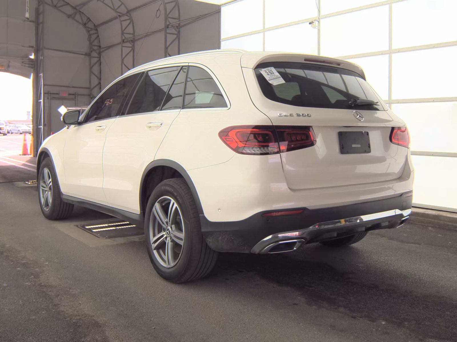 MERCEDES-BENZ GLC-CLASS - 9