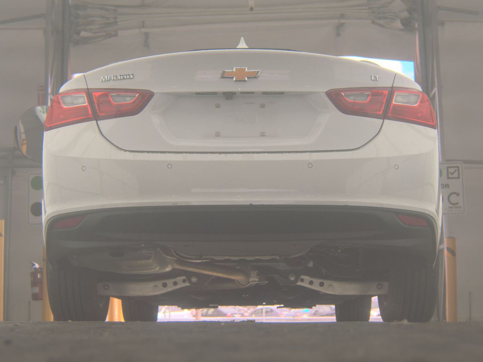 CHEVROLET CAMARO - 8