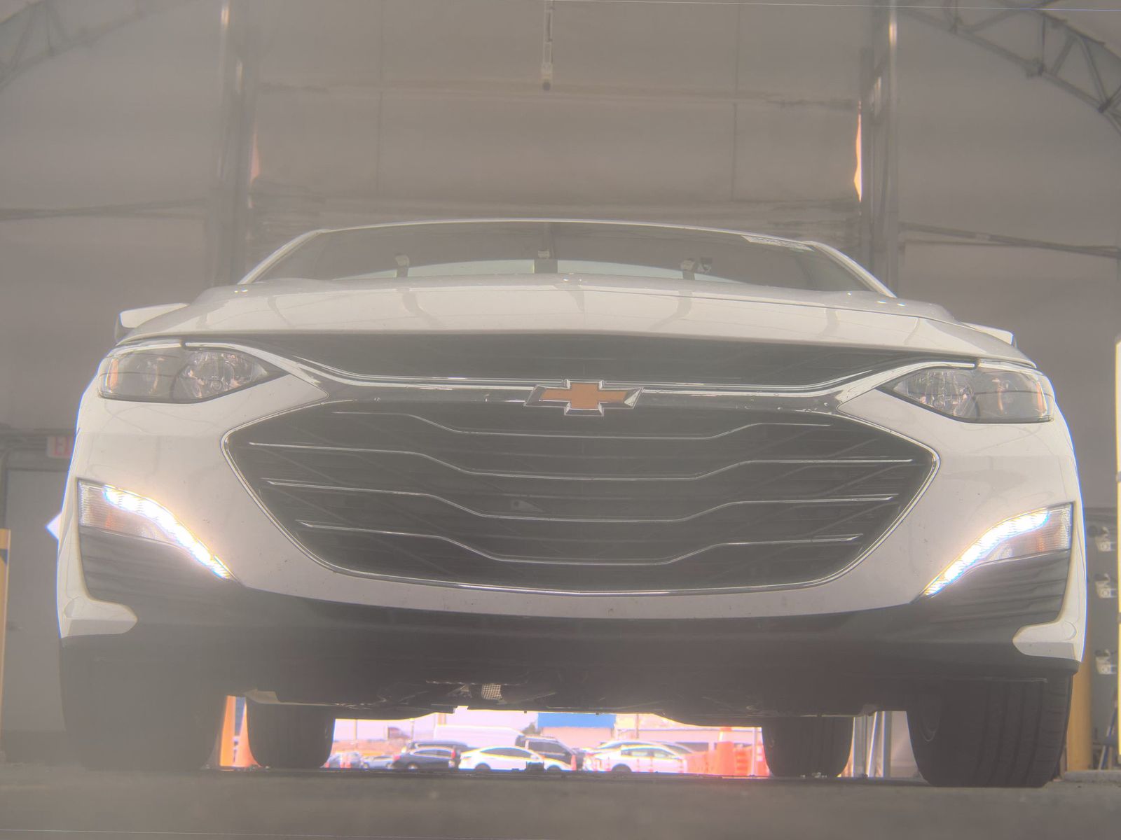 CHEVROLET CAMARO - 4