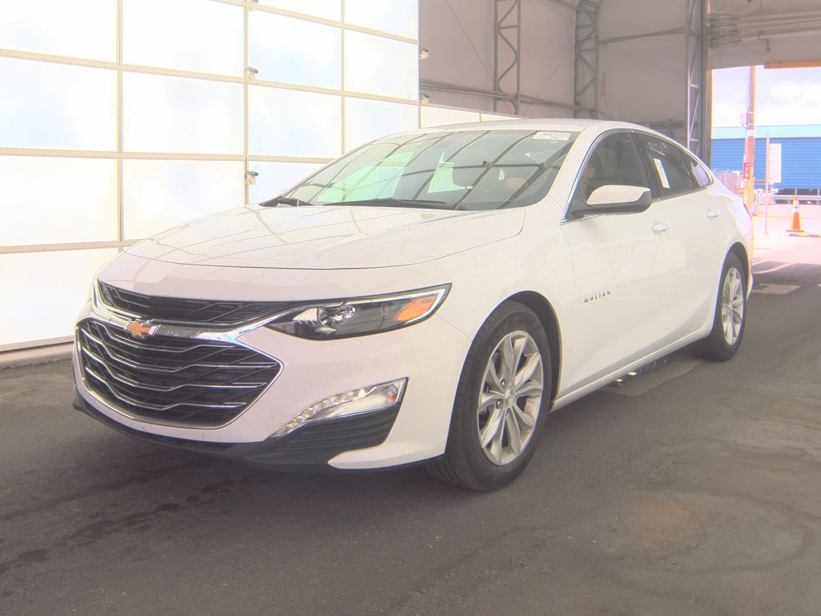 CHEVROLET CAMARO - 1