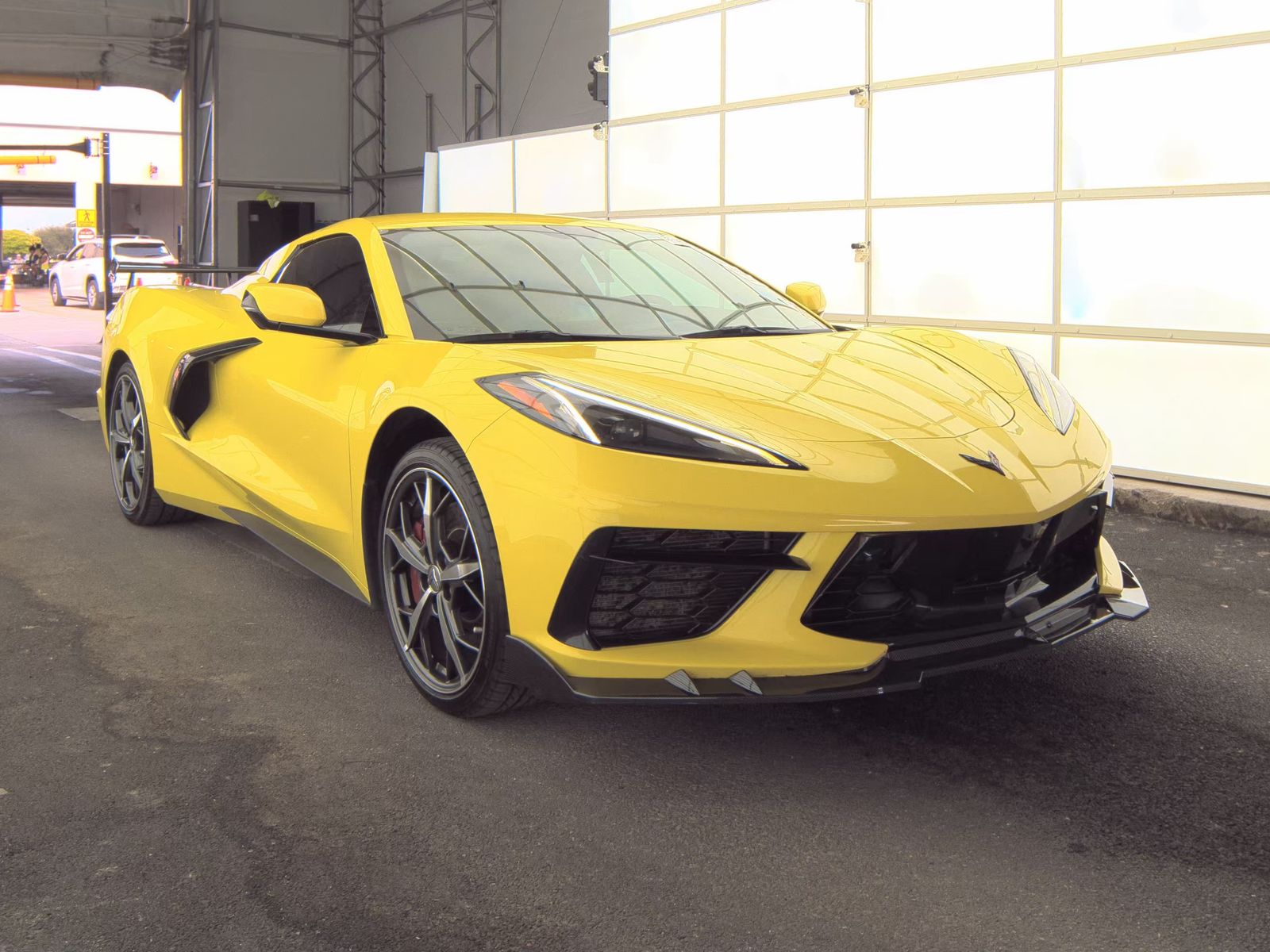 CHEVROLET CAMARO - 5