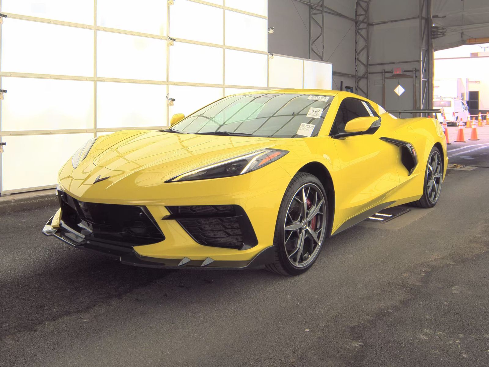 CHEVROLET CAMARO - 1