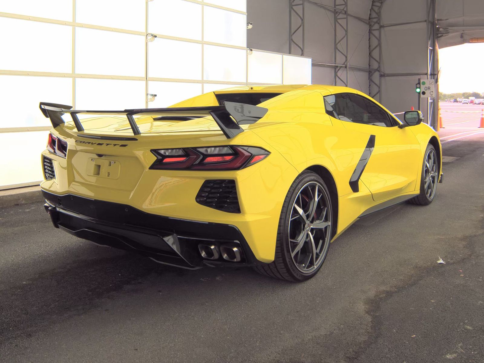 CHEVROLET CAMARO - 6