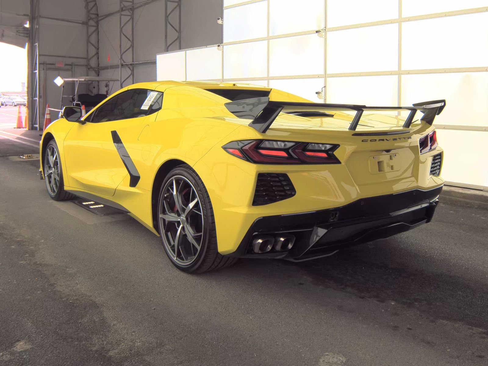 CHEVROLET CAMARO - 9