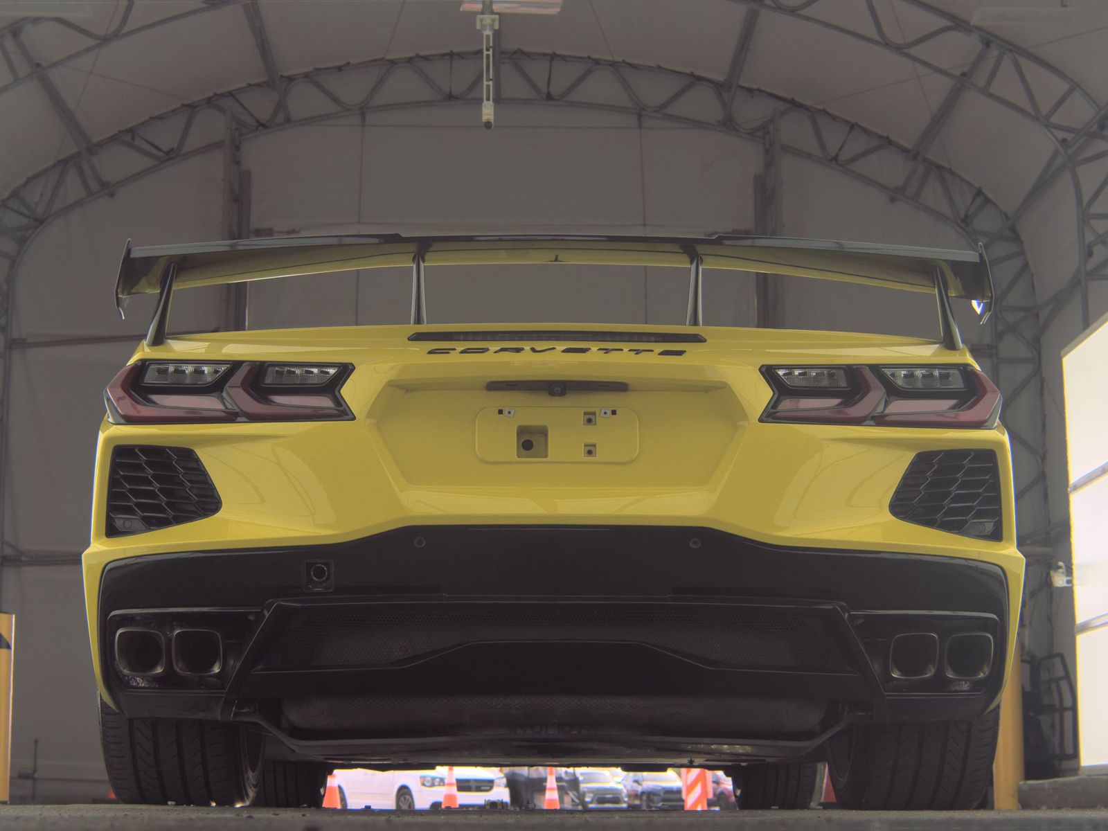 CHEVROLET CAMARO - 8