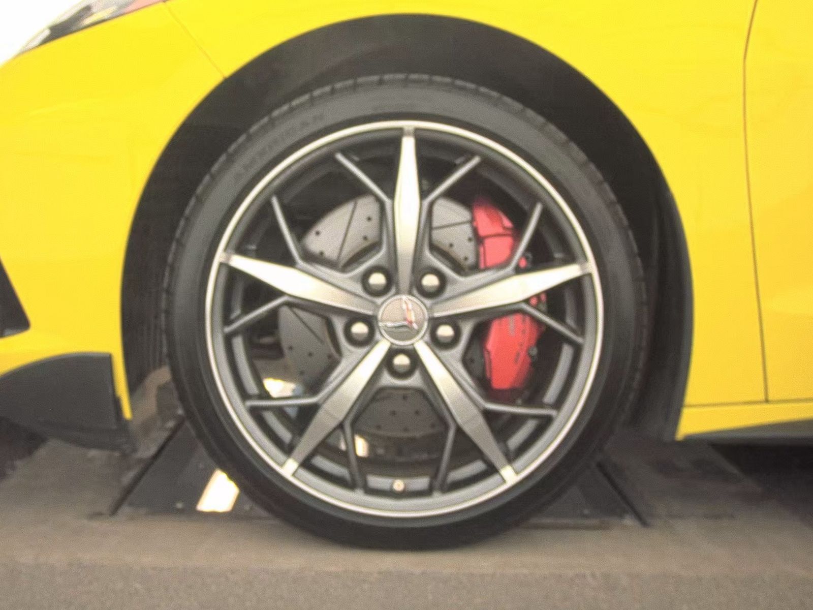 CHEVROLET CAMARO - 10