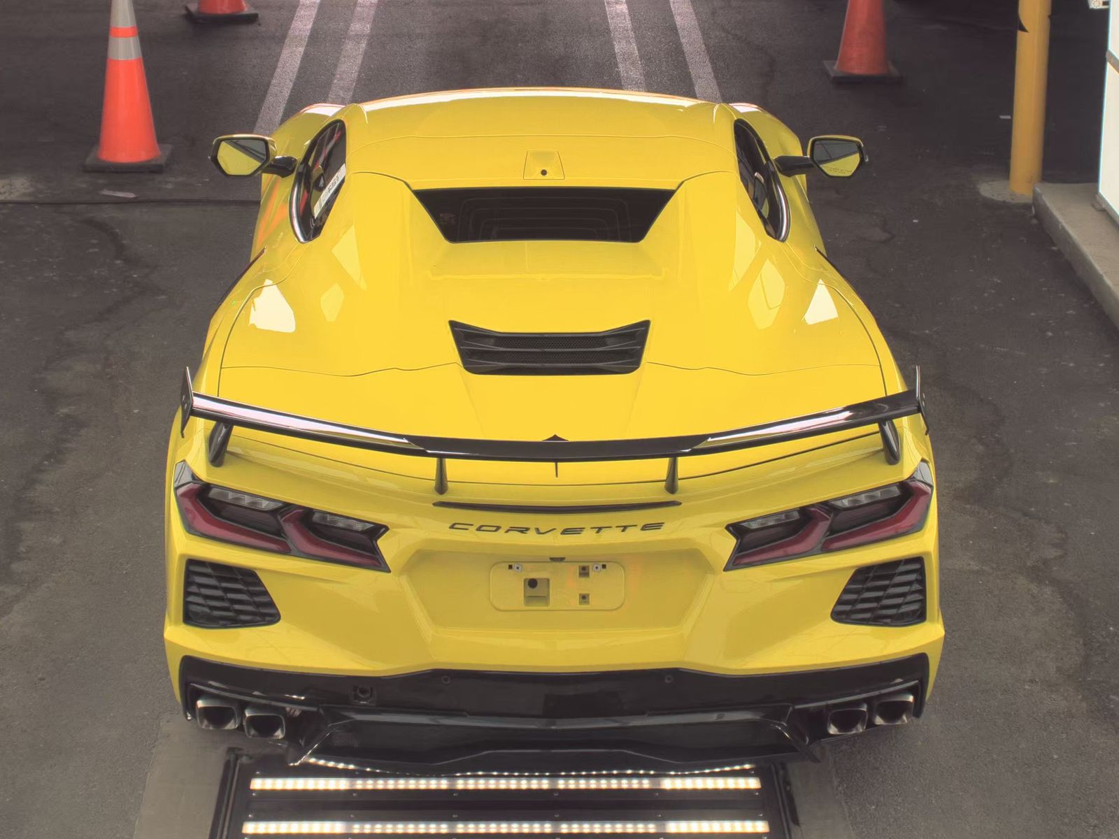 CHEVROLET CAMARO - 7