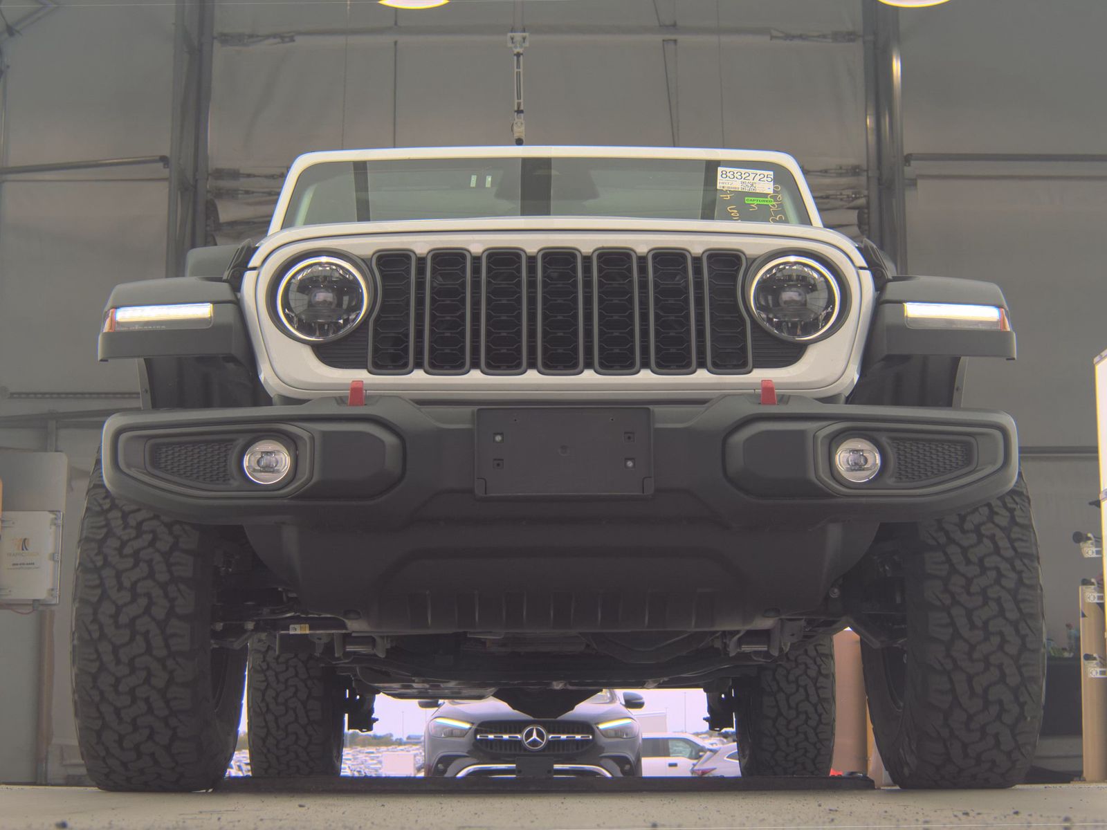 JEEP WRANGLER - 4