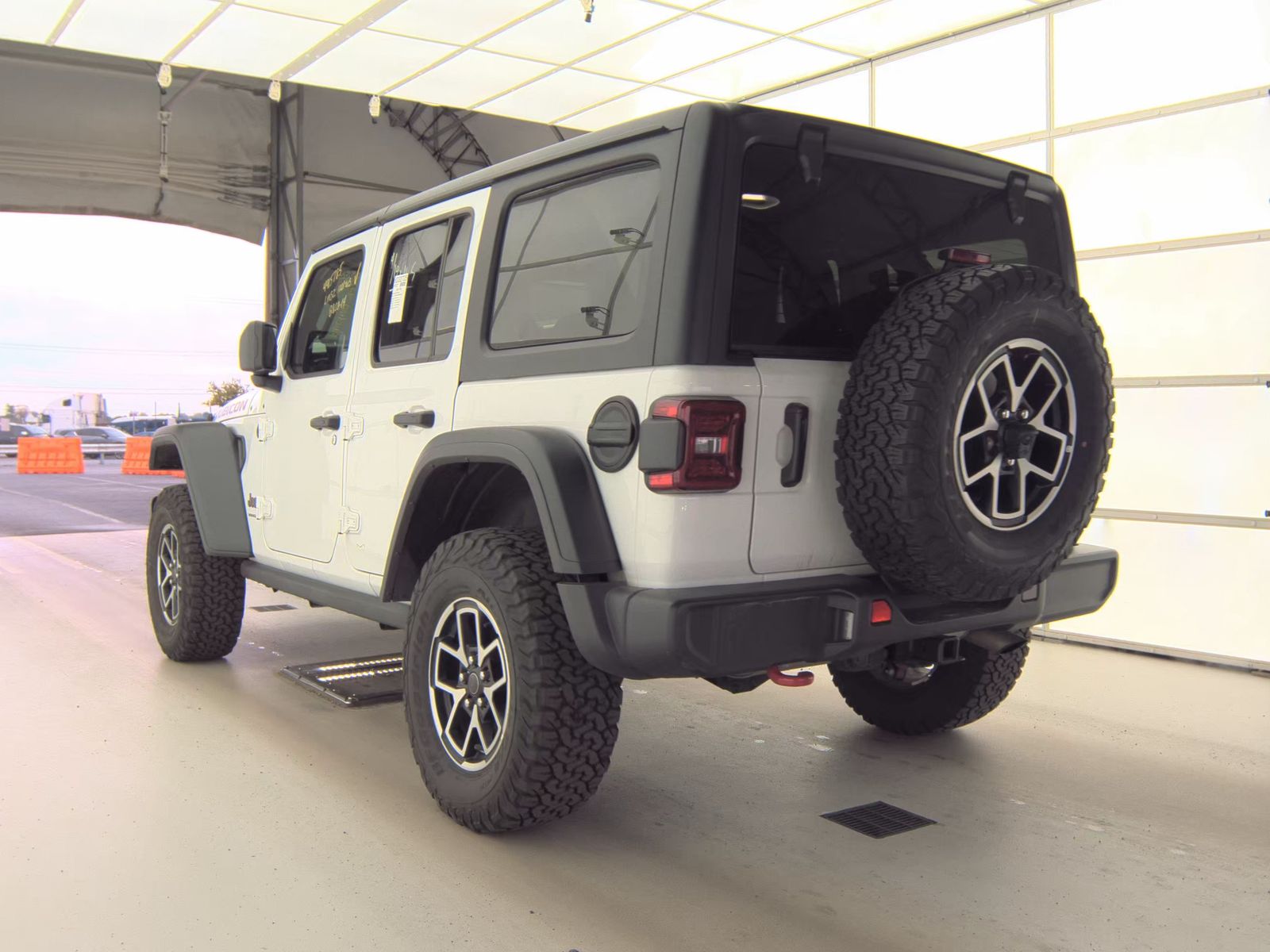 JEEP WRANGLER - 9