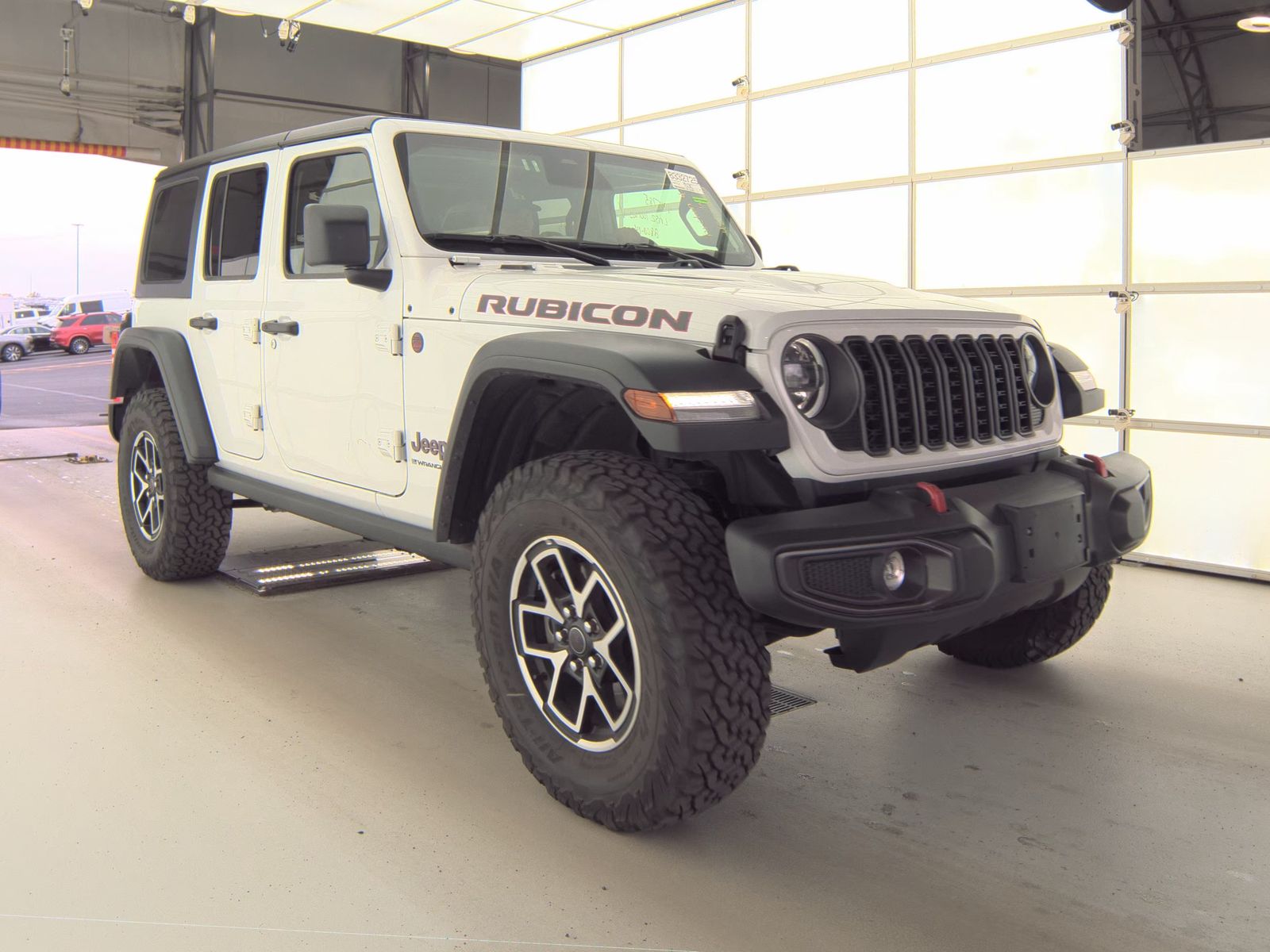 JEEP WRANGLER - 5