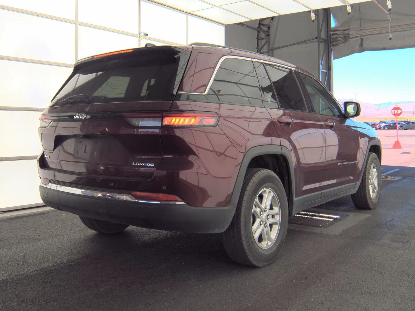 JEEP GRAND CHEROKEE - 6