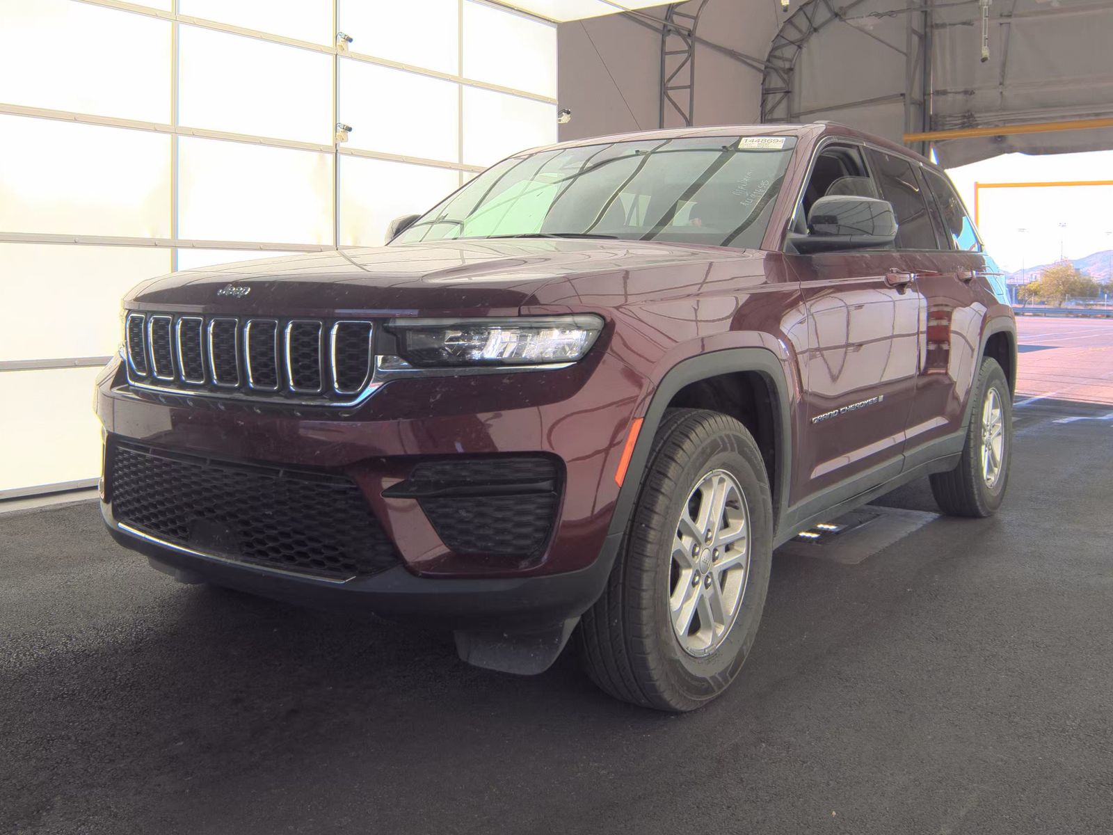 JEEP GRAND CHEROKEE - 1