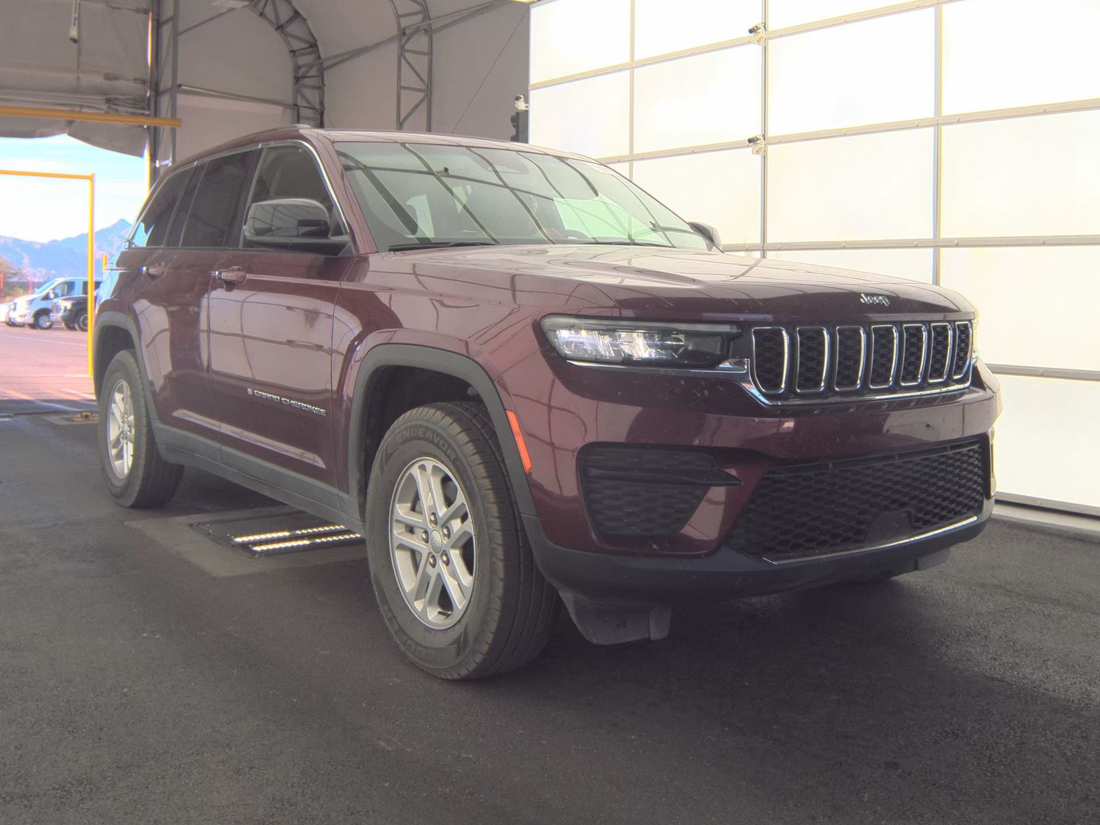 JEEP GRAND CHEROKEE - 5