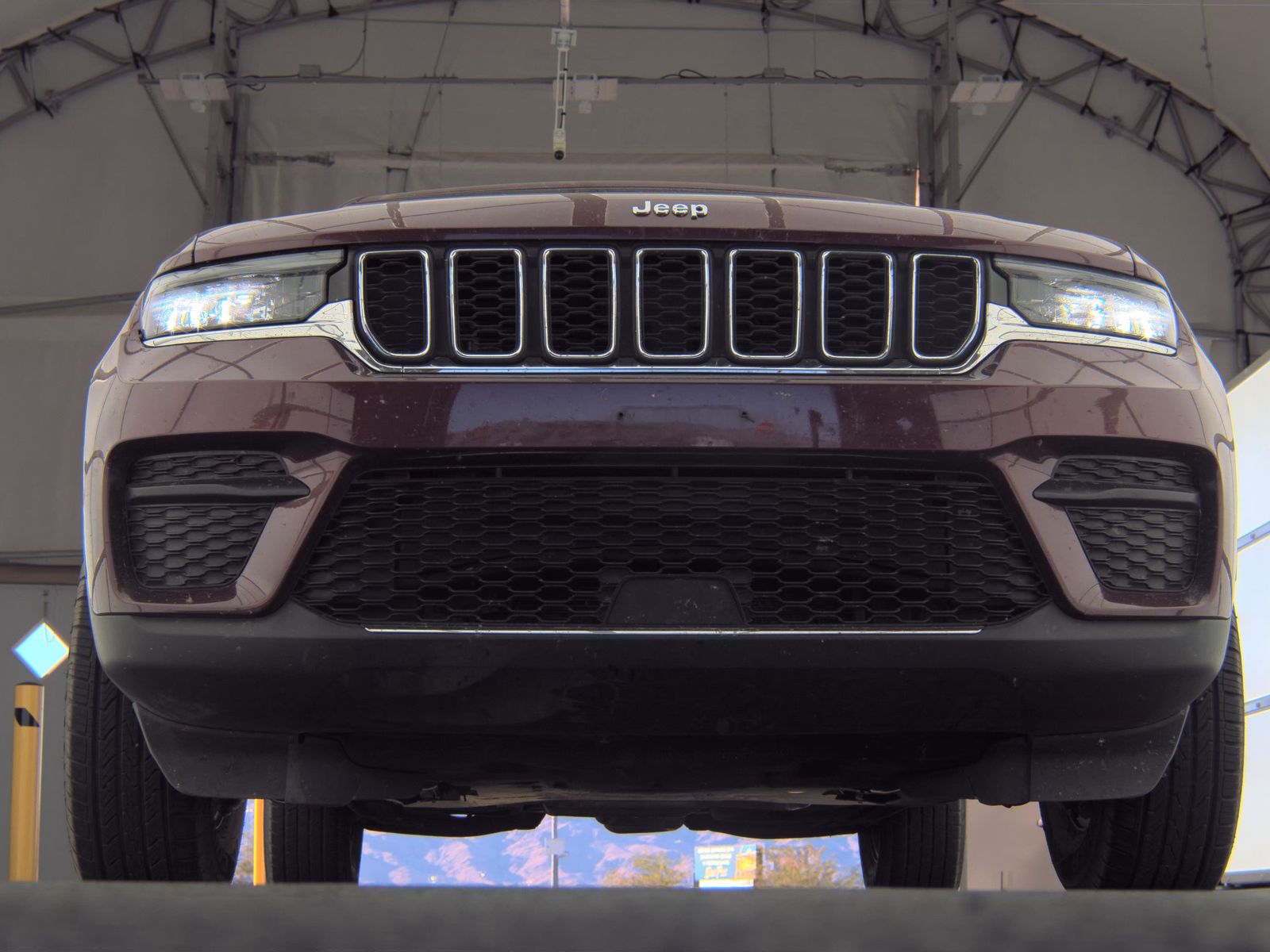 JEEP GRAND CHEROKEE - 4