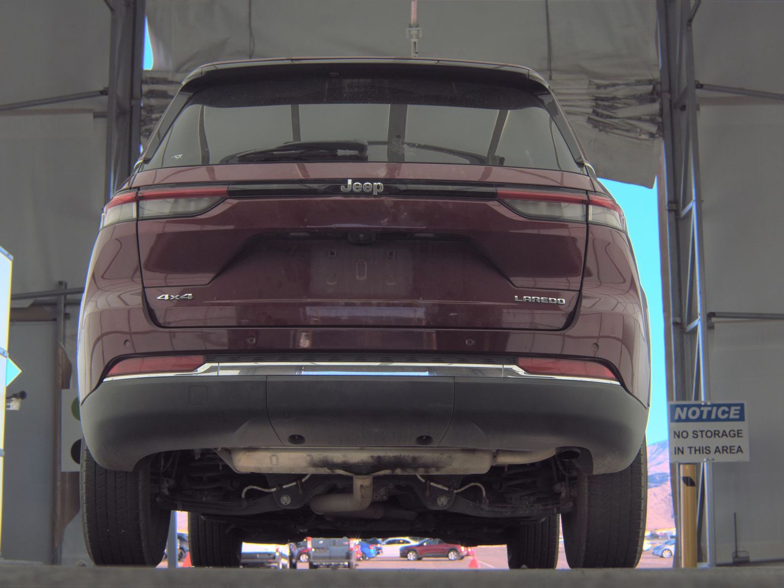 JEEP GRAND CHEROKEE - 8