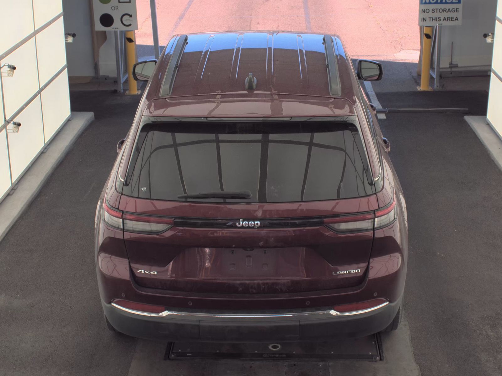 JEEP GRAND CHEROKEE - 7