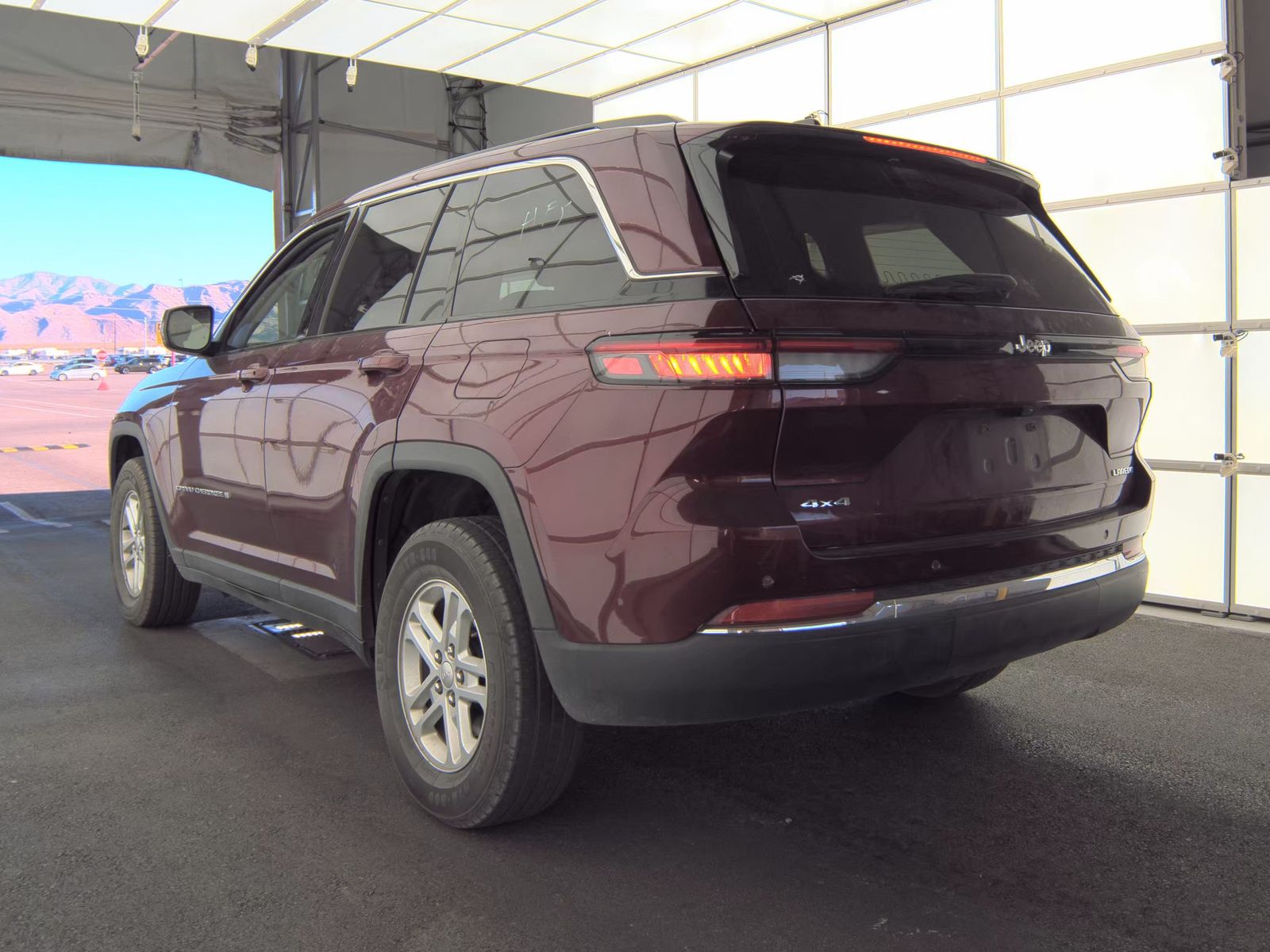 JEEP GRAND CHEROKEE - 9