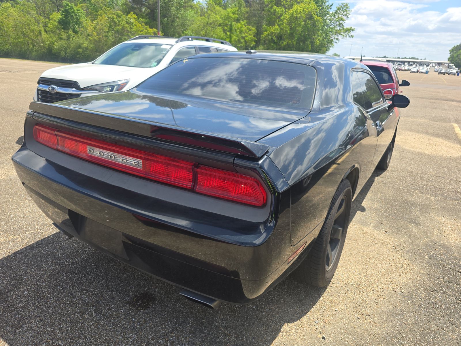 DODGE CHALLENGER - 5