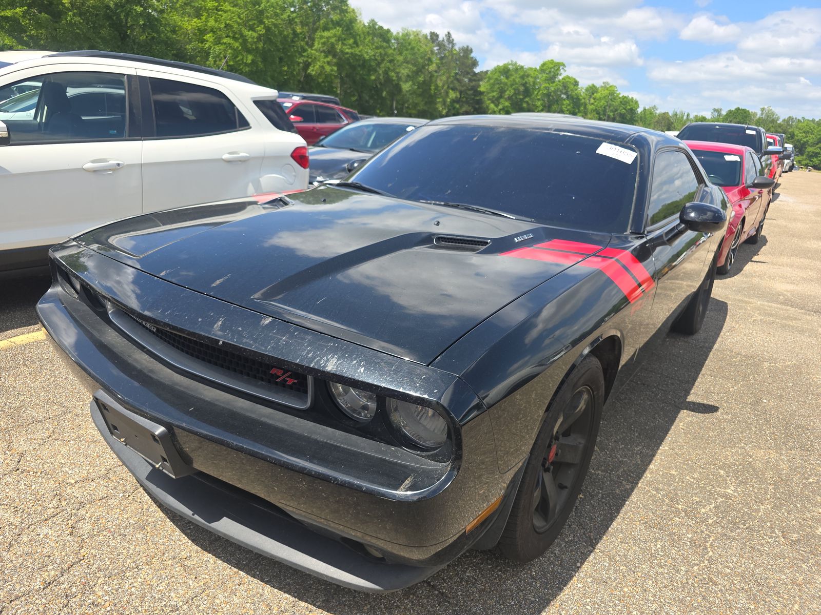 DODGE CHALLENGER - 1