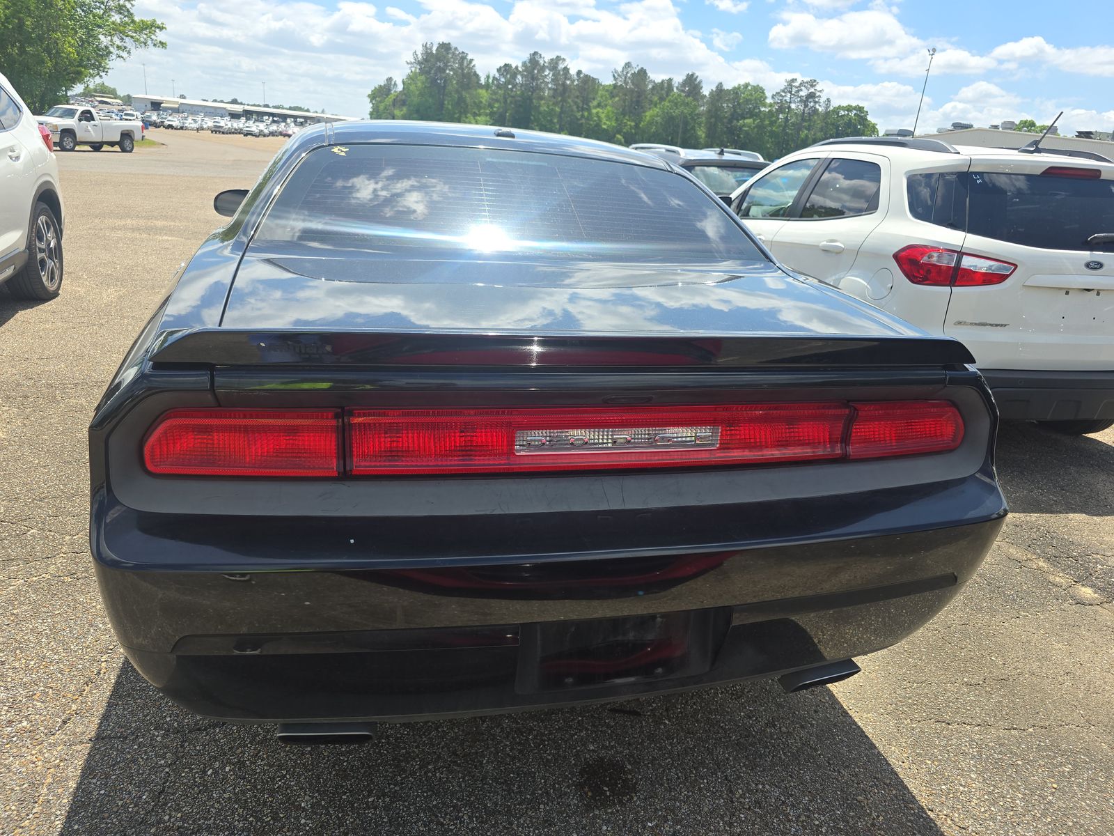 DODGE CHALLENGER - 6