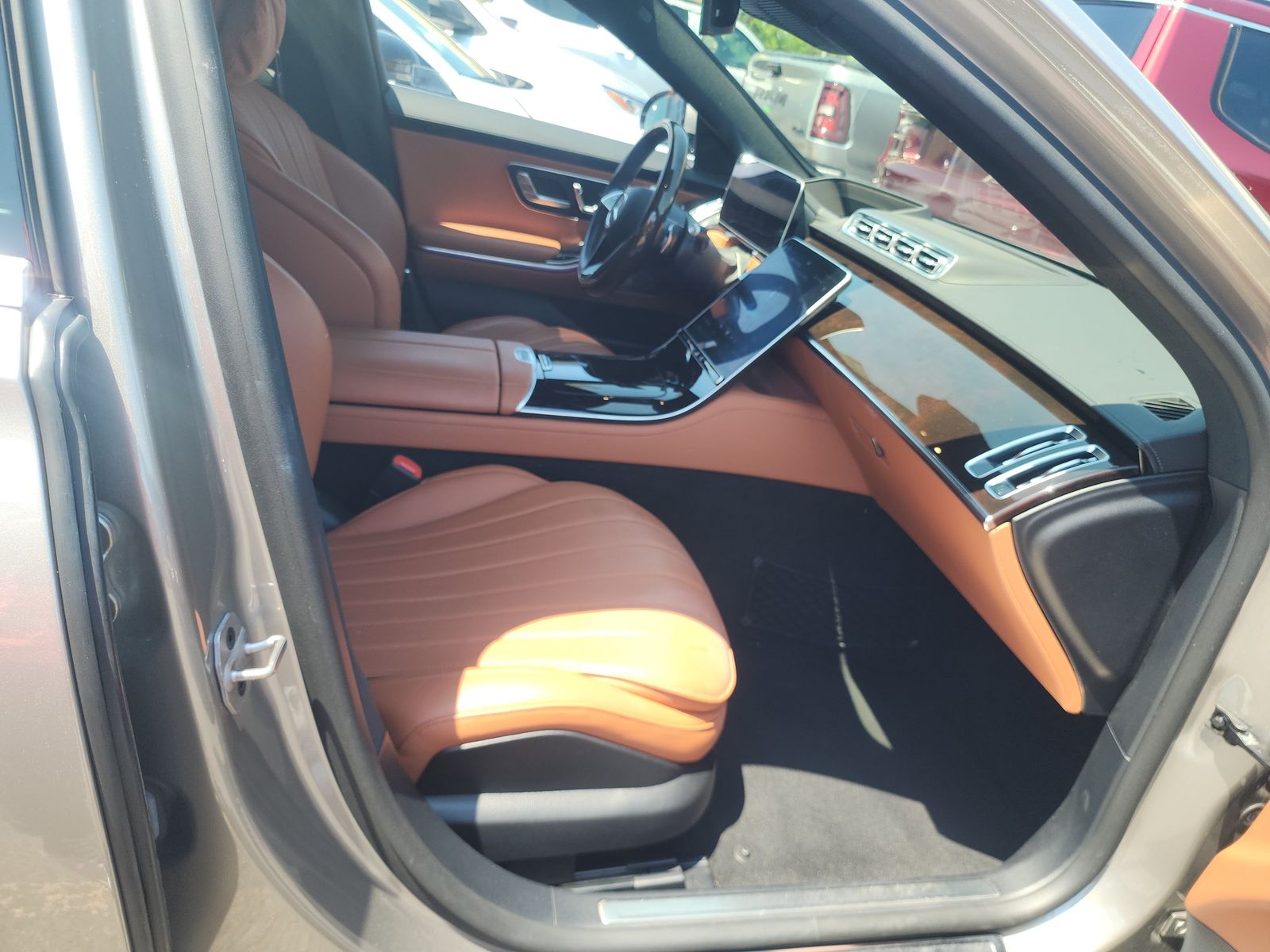 MERCEDES-BENZ S-CLASS - 9