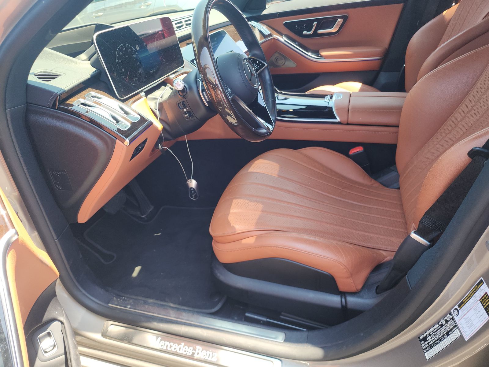 MERCEDES-BENZ S-CLASS - 8