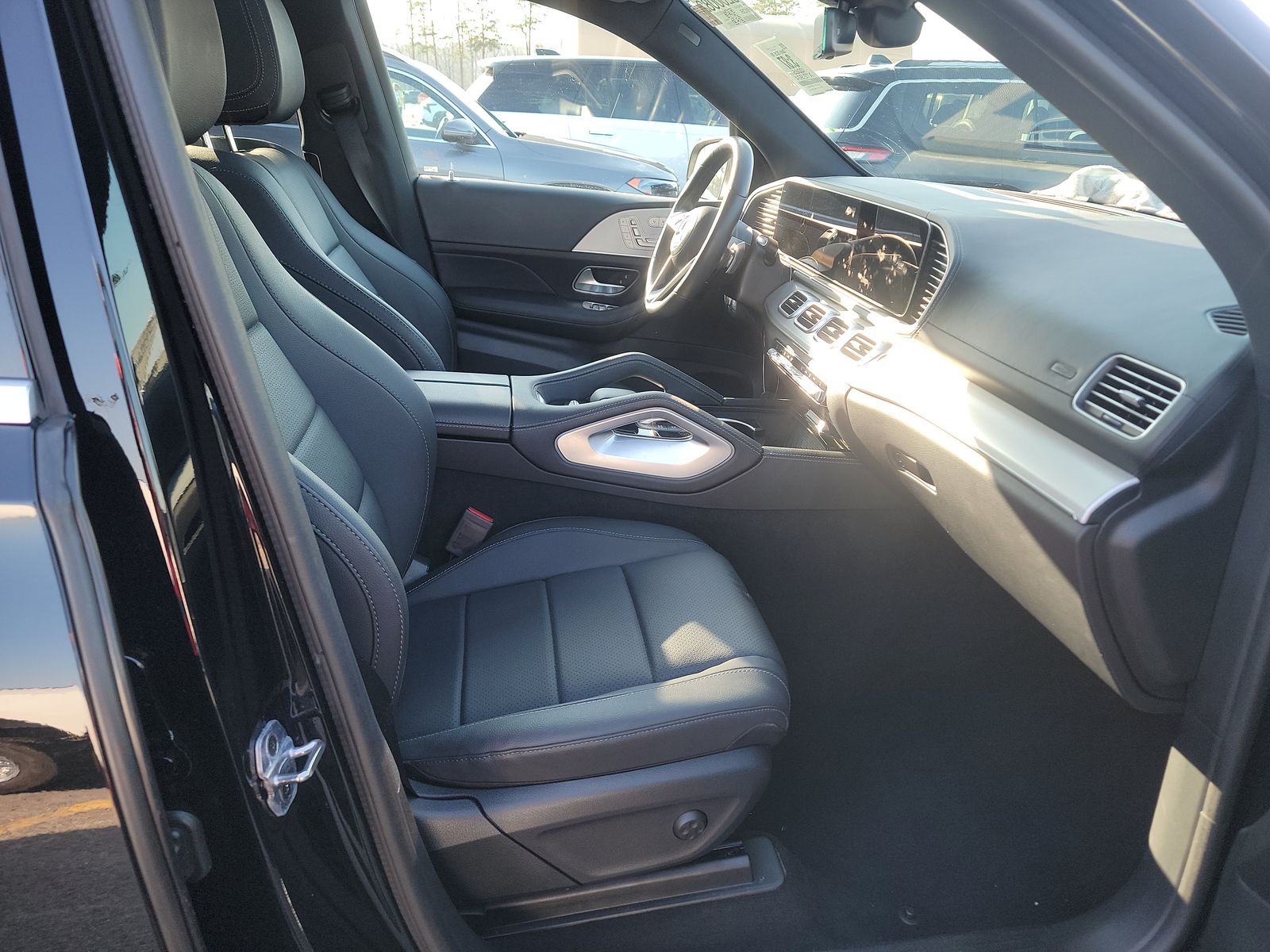 MERCEDES-BENZ GLS-CLASS - 9