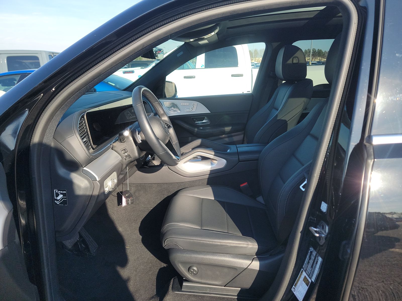 MERCEDES-BENZ GLS-CLASS - 8