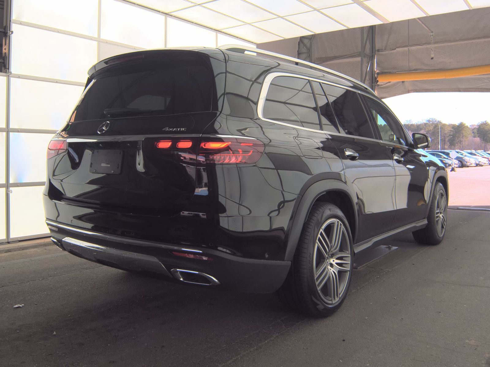 MERCEDES-BENZ GLS-CLASS - 5