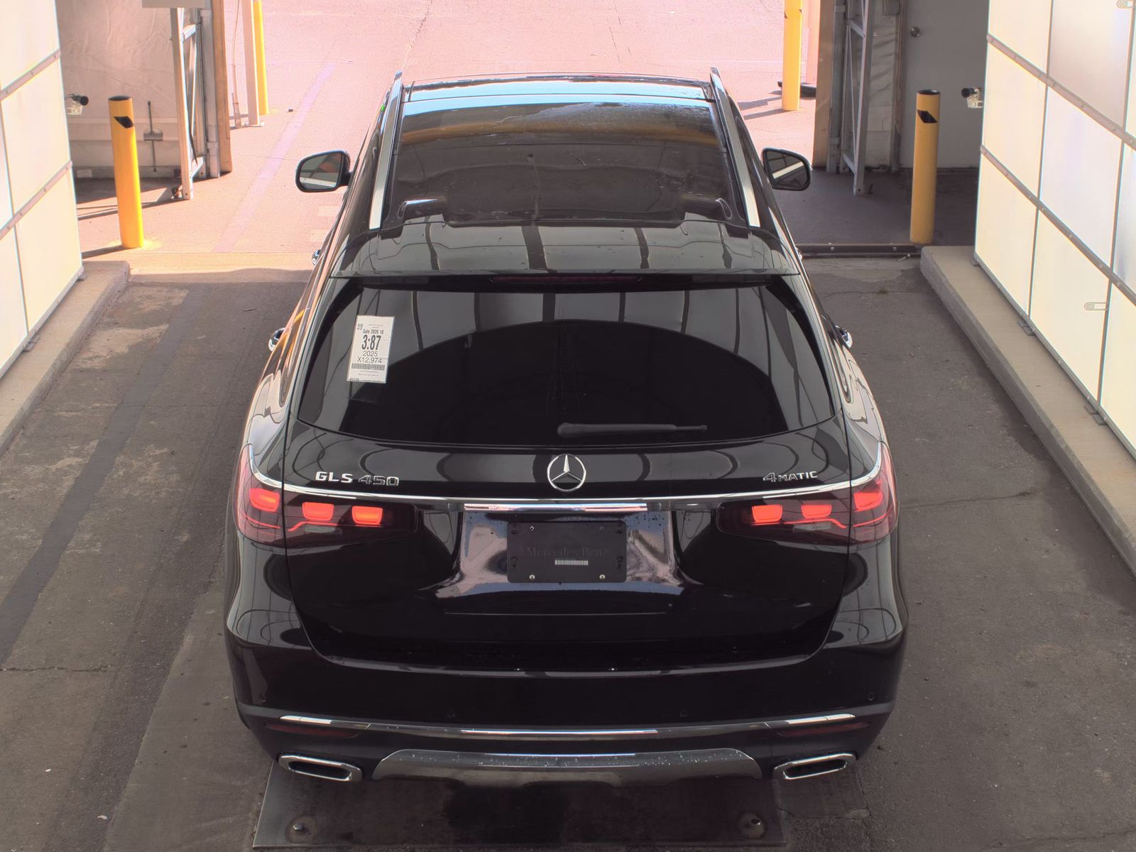 MERCEDES-BENZ GLS-CLASS - 6