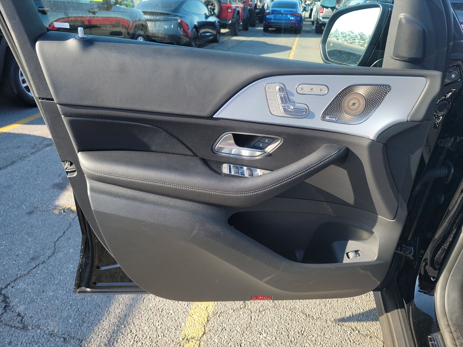 MERCEDES-BENZ GLS-CLASS - 10