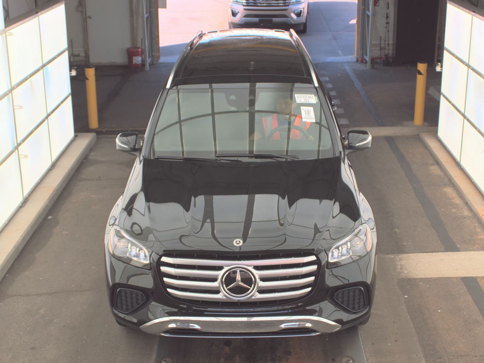 MERCEDES-BENZ GLS-CLASS - 3