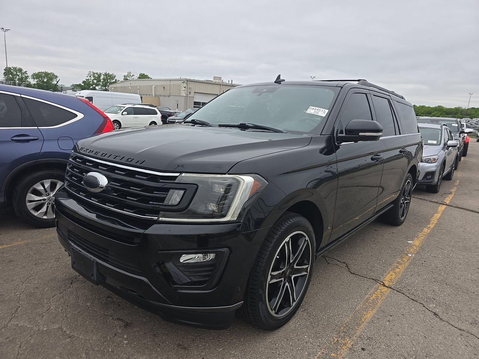 FORD EXPEDITION MAX - 1