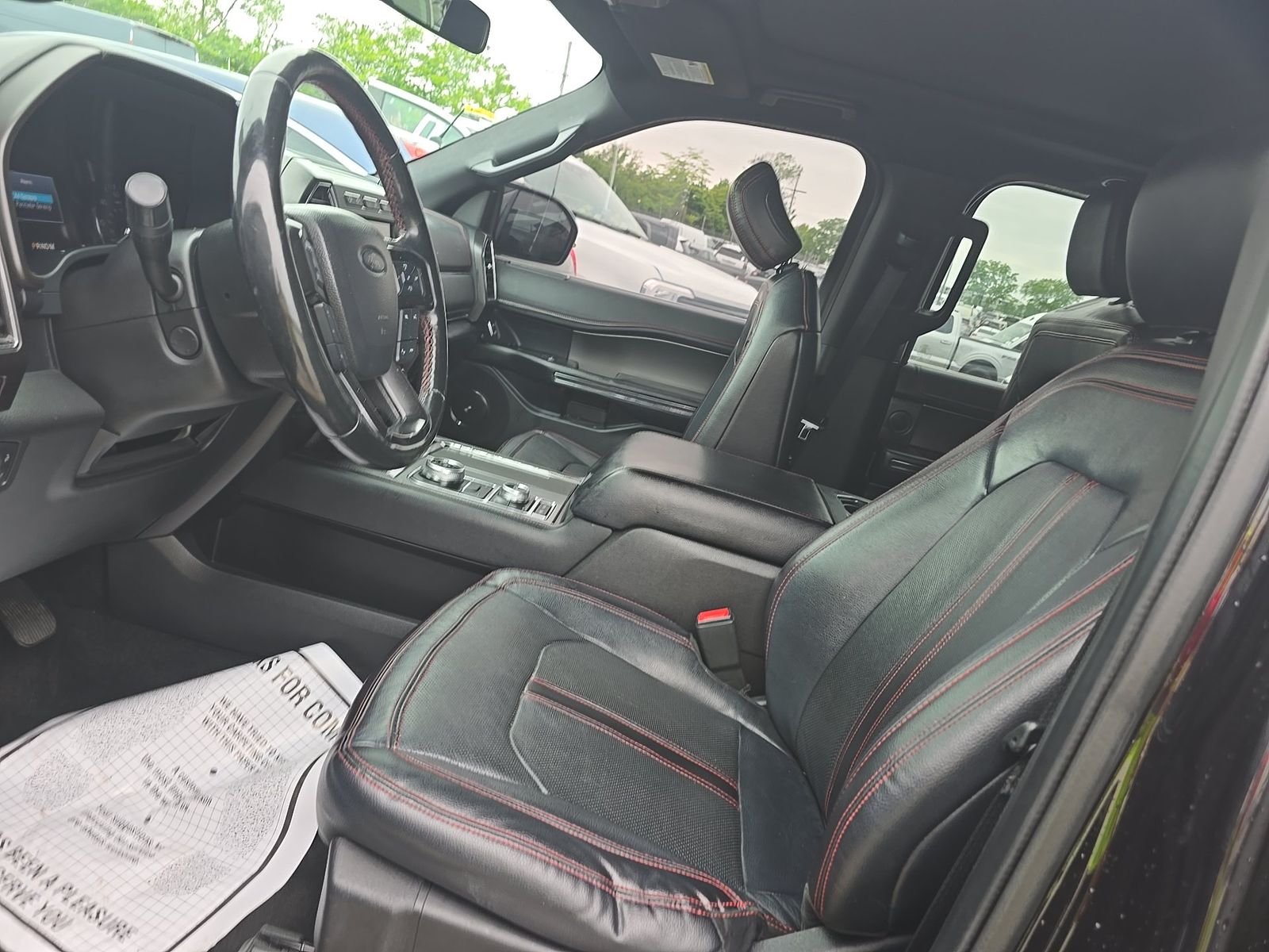 FORD EXPEDITION MAX - 8